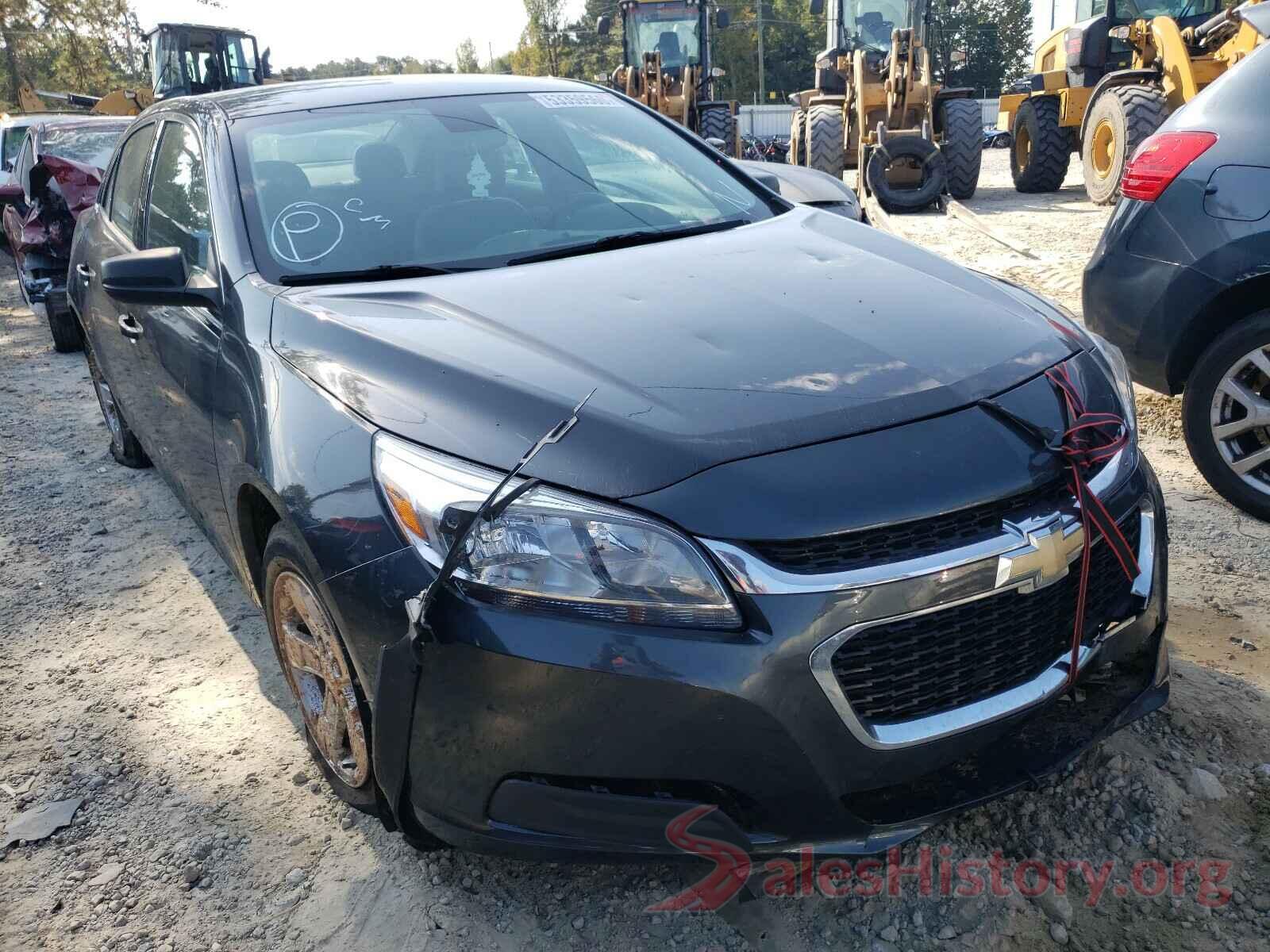 1G11A5SA9GU139348 2016 CHEVROLET MALIBU