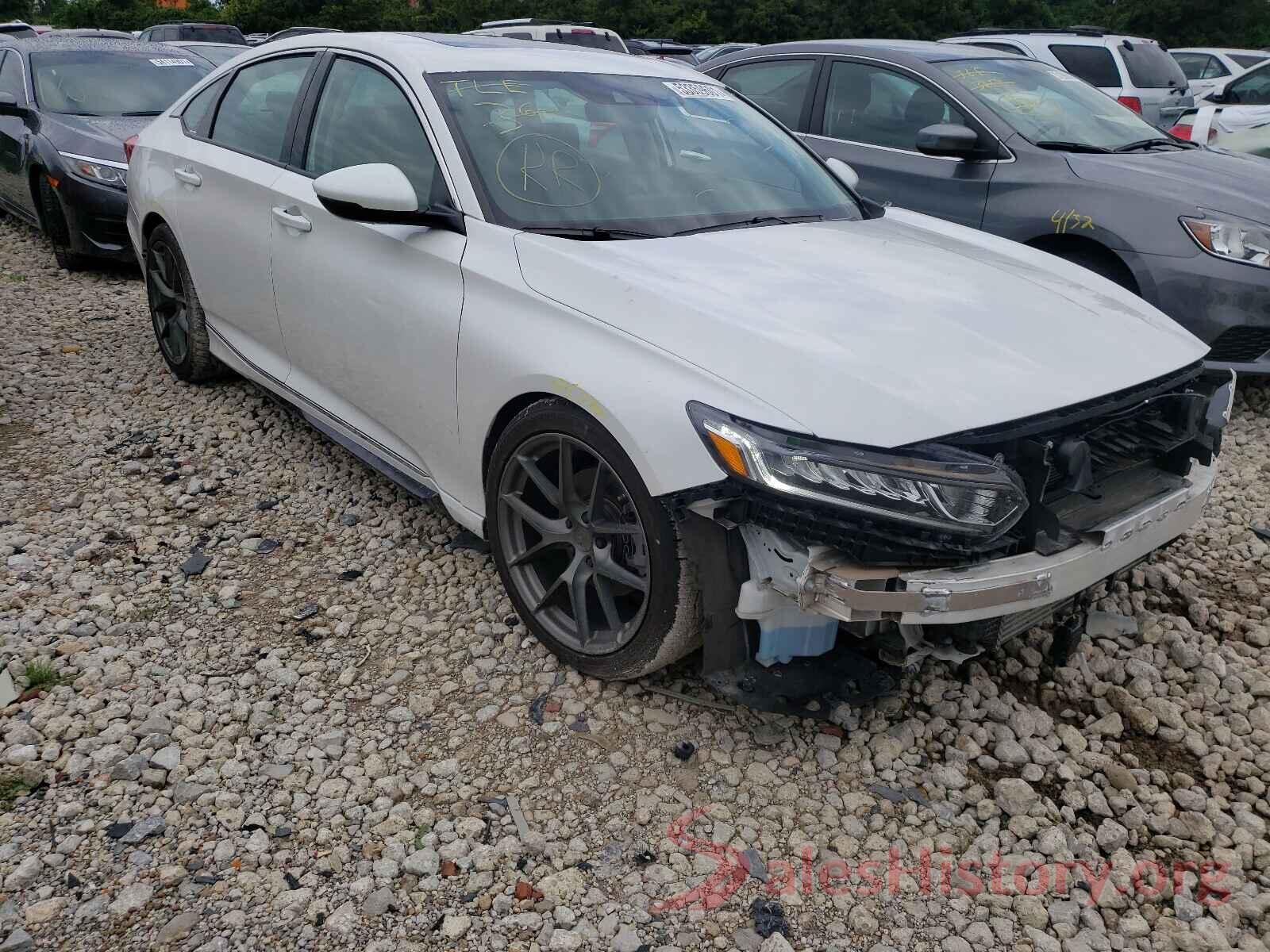 1HGCV2F53KA017807 2019 HONDA ACCORD