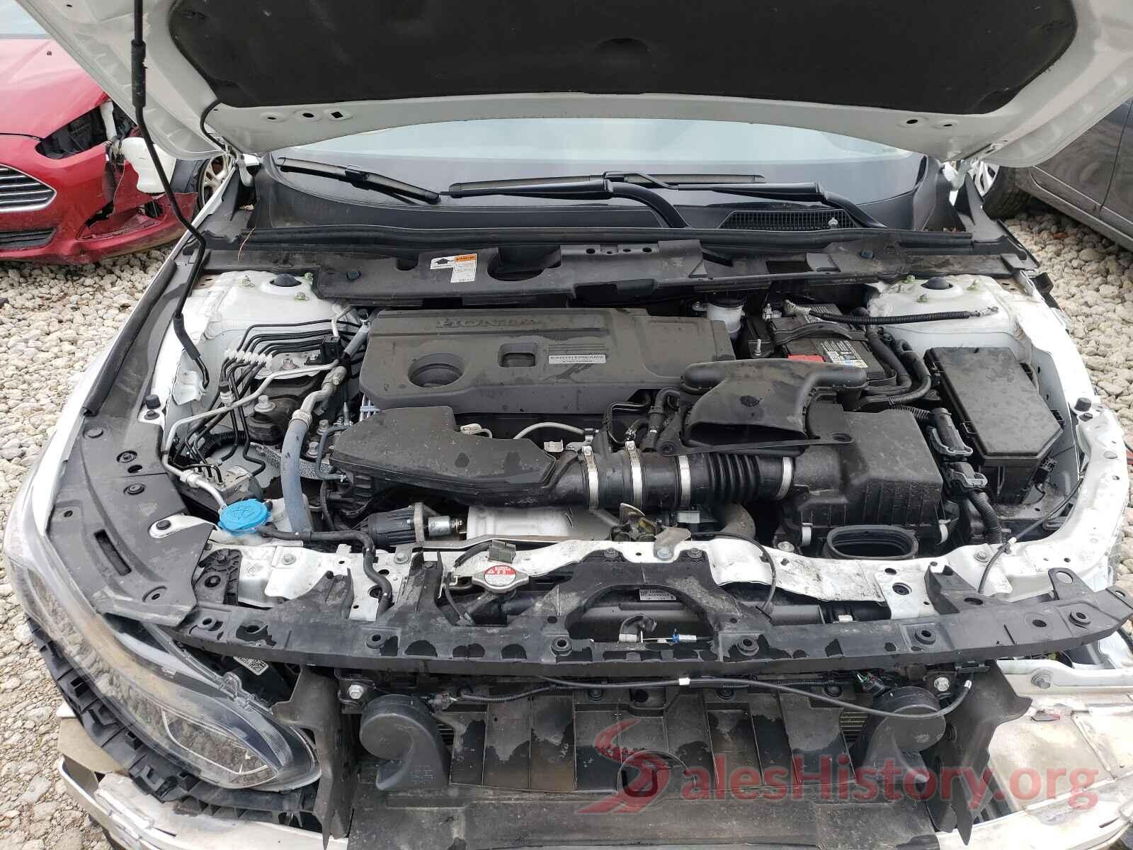 1HGCV2F53KA017807 2019 HONDA ACCORD