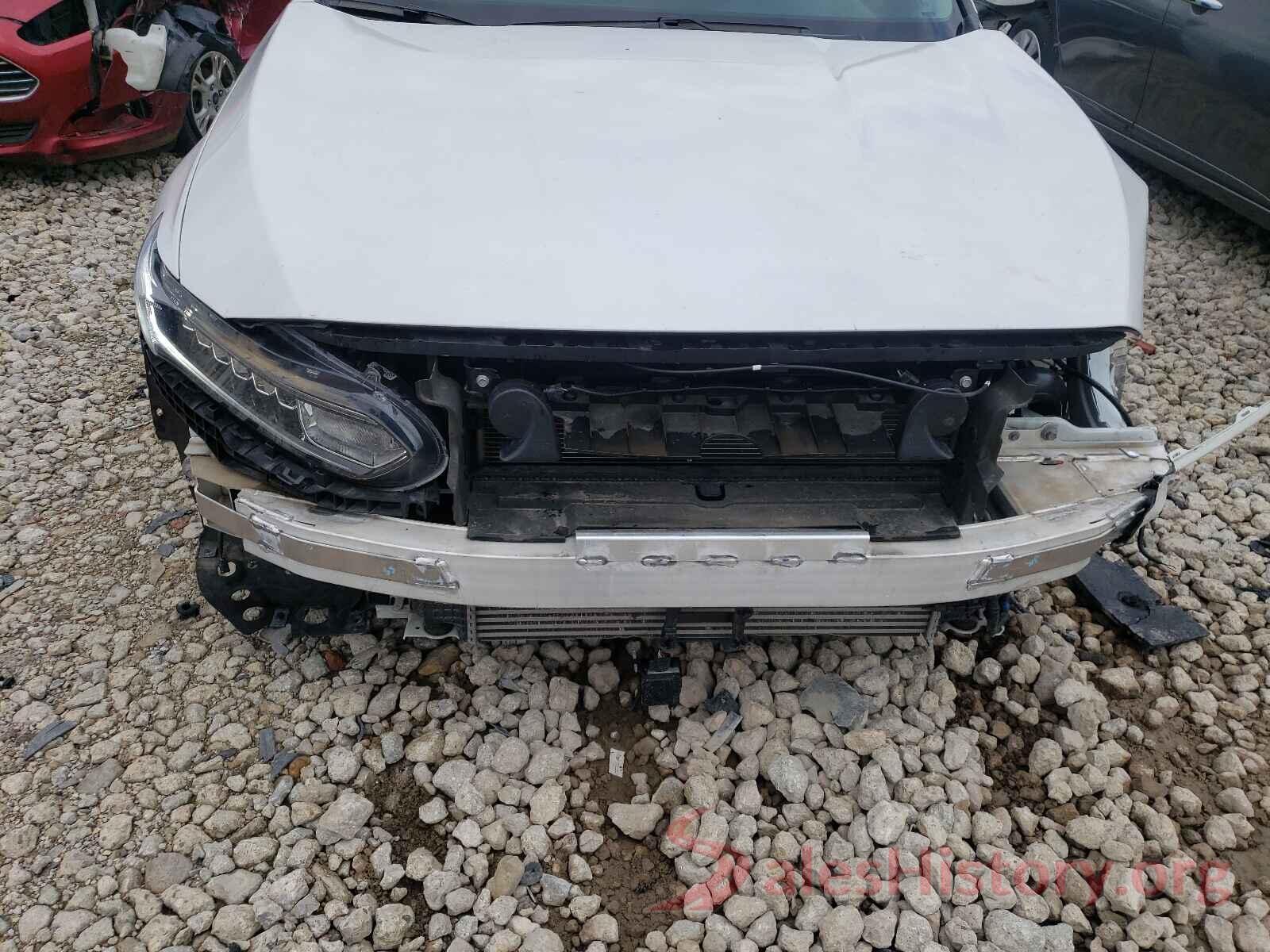 1HGCV2F53KA017807 2019 HONDA ACCORD