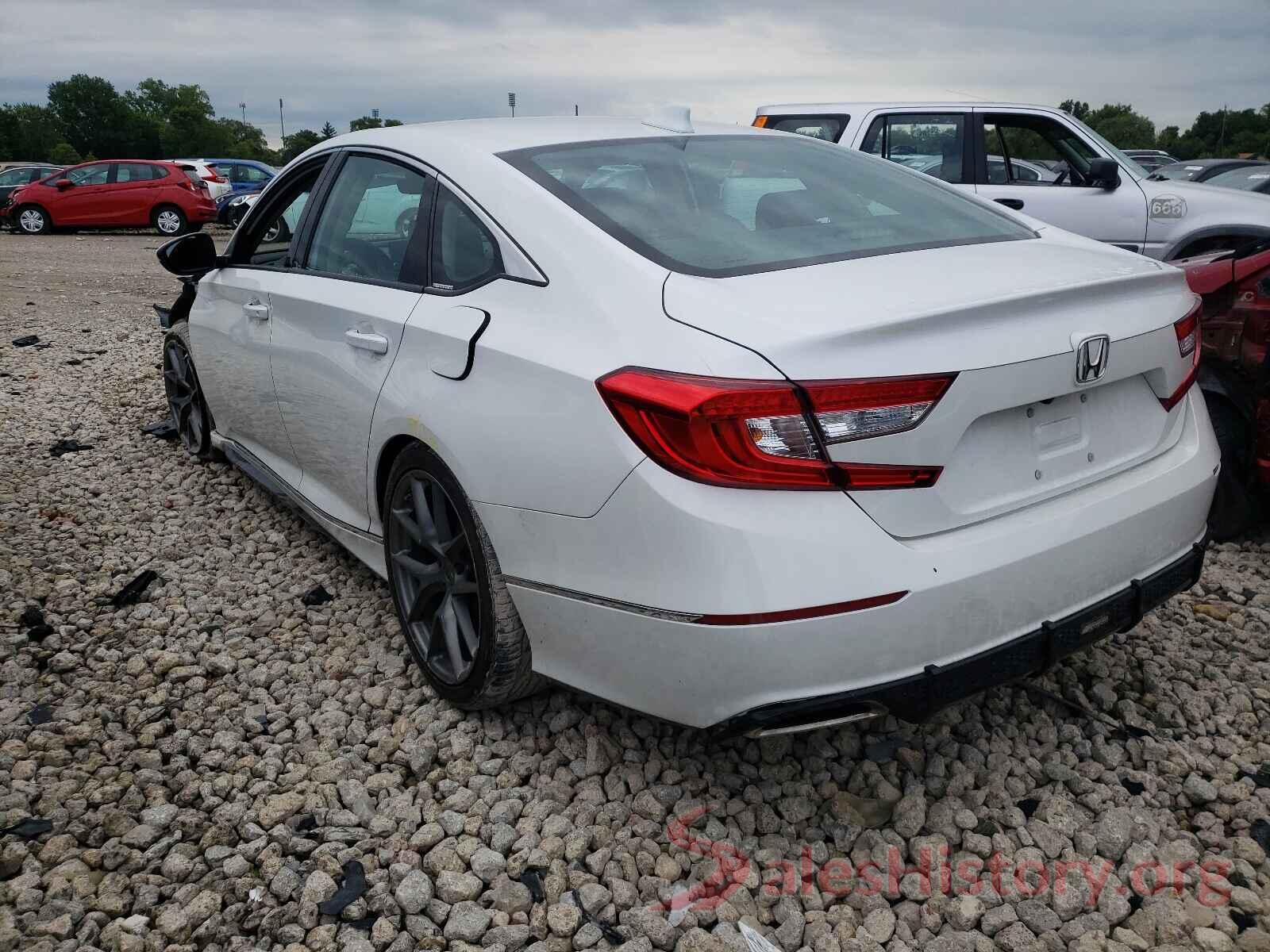 1HGCV2F53KA017807 2019 HONDA ACCORD