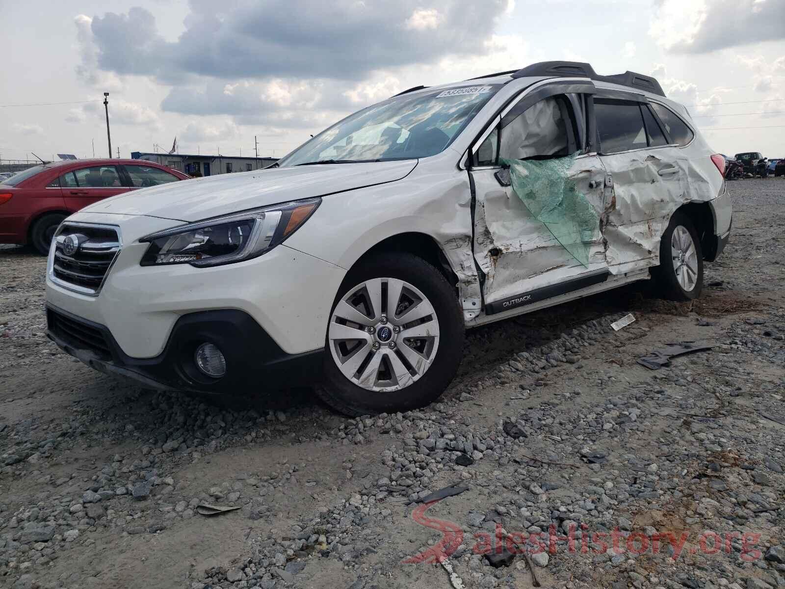 4S4BSAHC9K3313147 2019 SUBARU OUTBACK