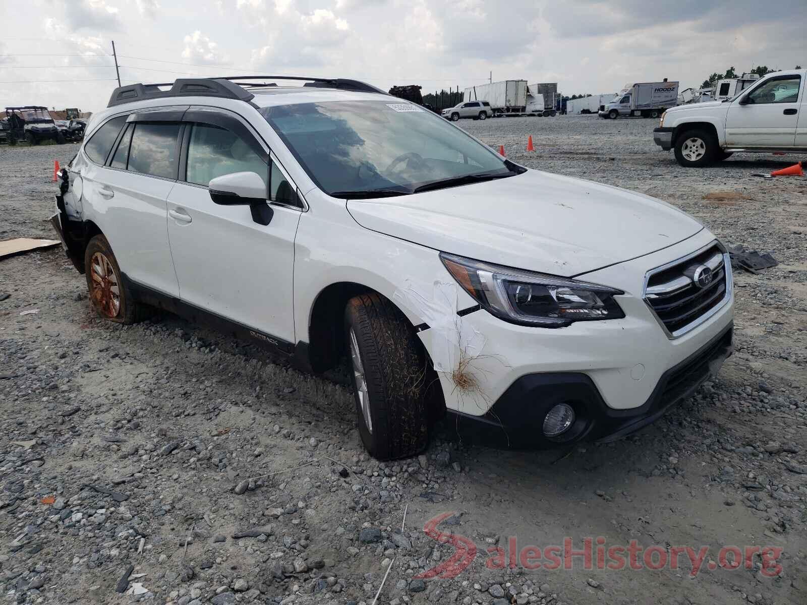 4S4BSAHC9K3313147 2019 SUBARU OUTBACK