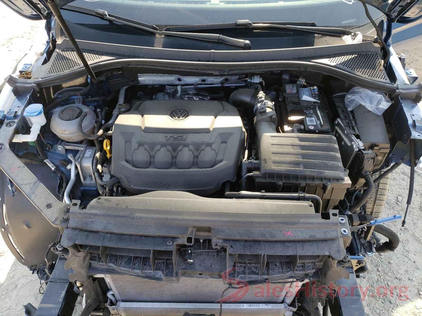 3VV2B7AXXJM026466 2018 VOLKSWAGEN TIGUAN