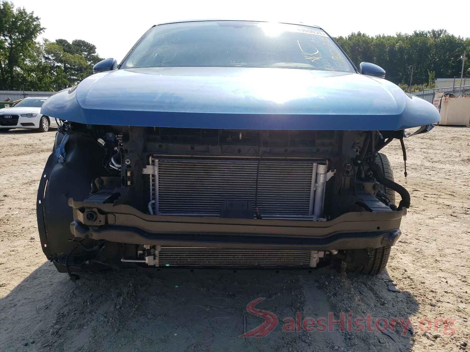 3VV2B7AXXJM026466 2018 VOLKSWAGEN TIGUAN