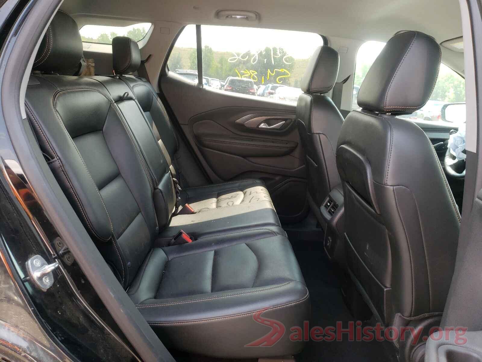 3GKALVEV5KL240037 2019 GMC TERRAIN