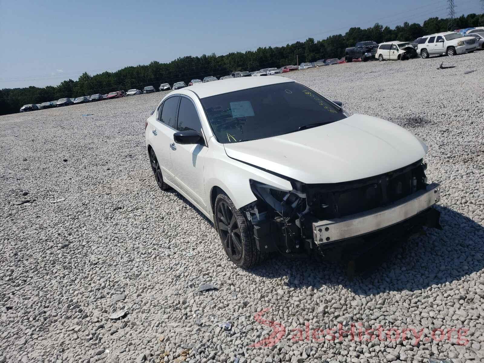 1N4AL3AP5JC231586 2018 NISSAN ALTIMA