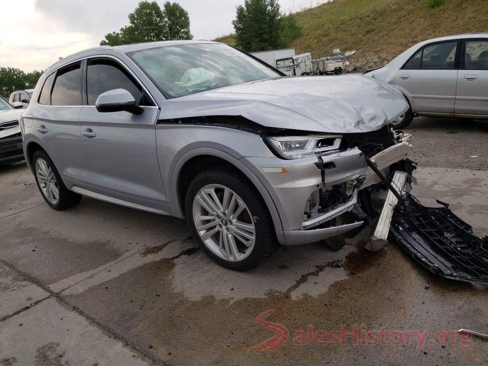 WA1CNBFY4J2214948 2018 AUDI Q5