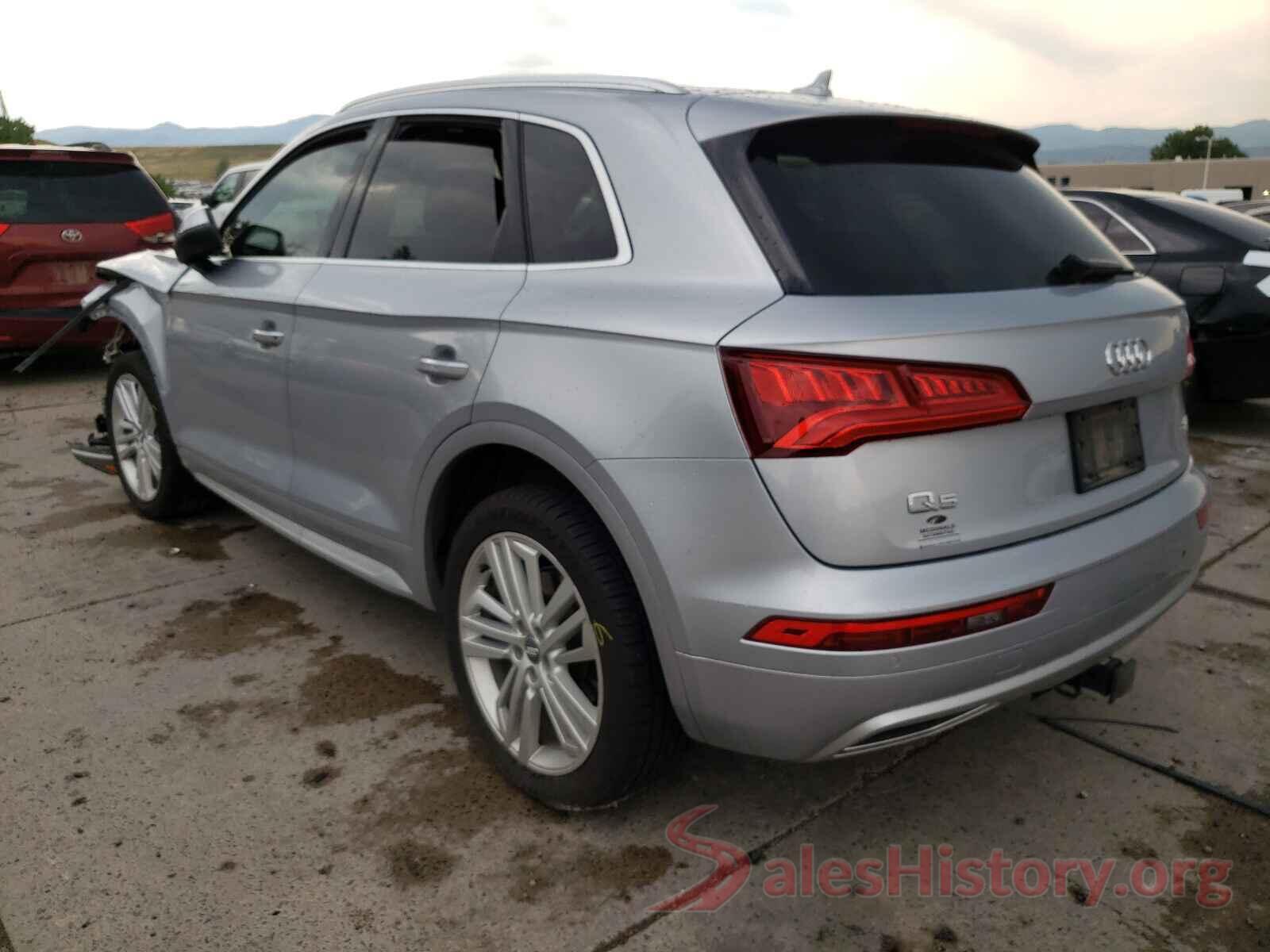 WA1CNBFY4J2214948 2018 AUDI Q5