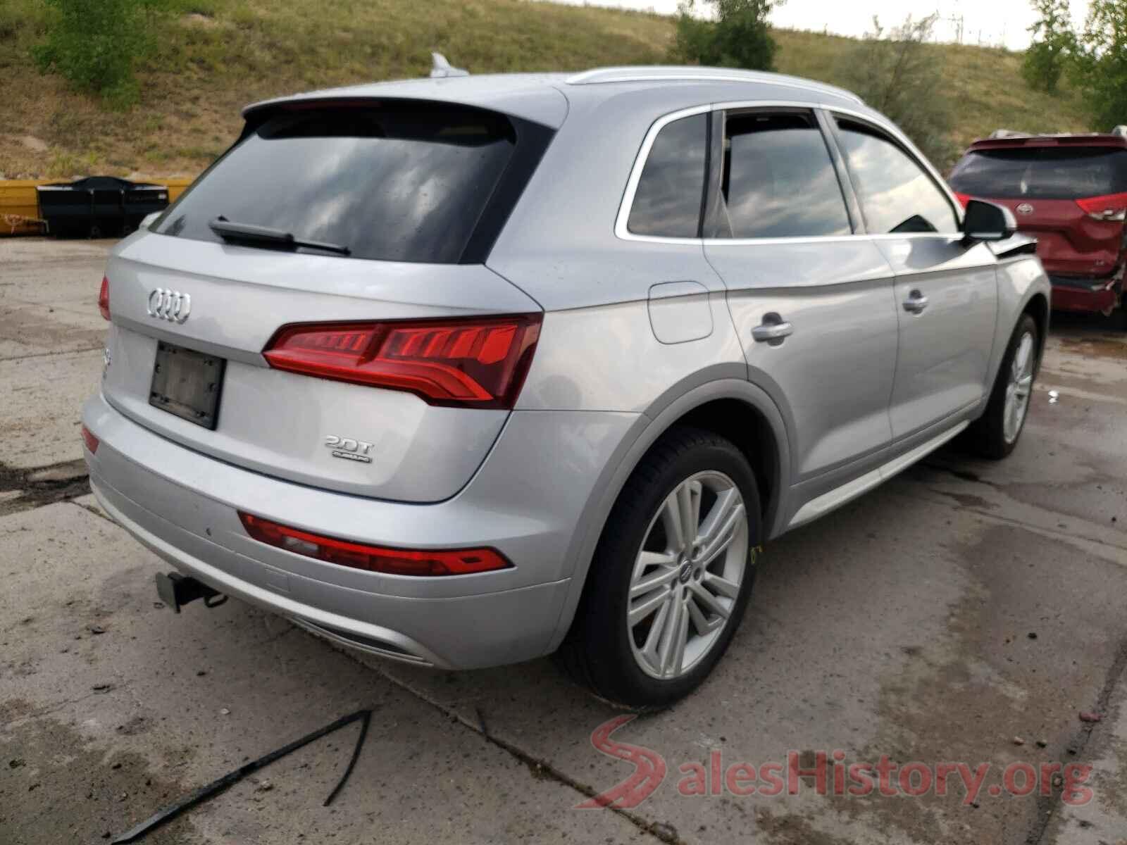 WA1CNBFY4J2214948 2018 AUDI Q5