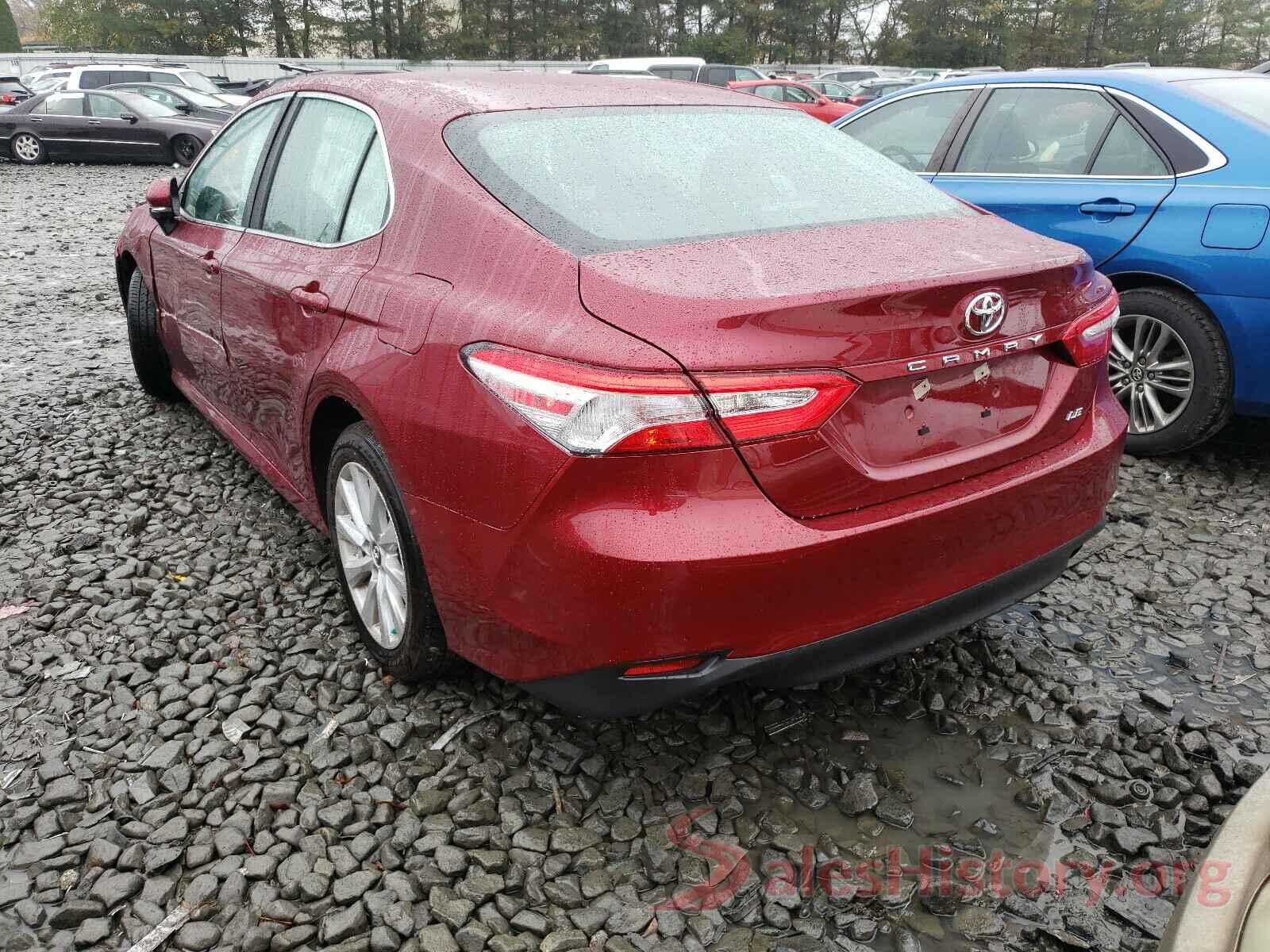 4T1B11HK9JU637508 2018 TOYOTA CAMRY