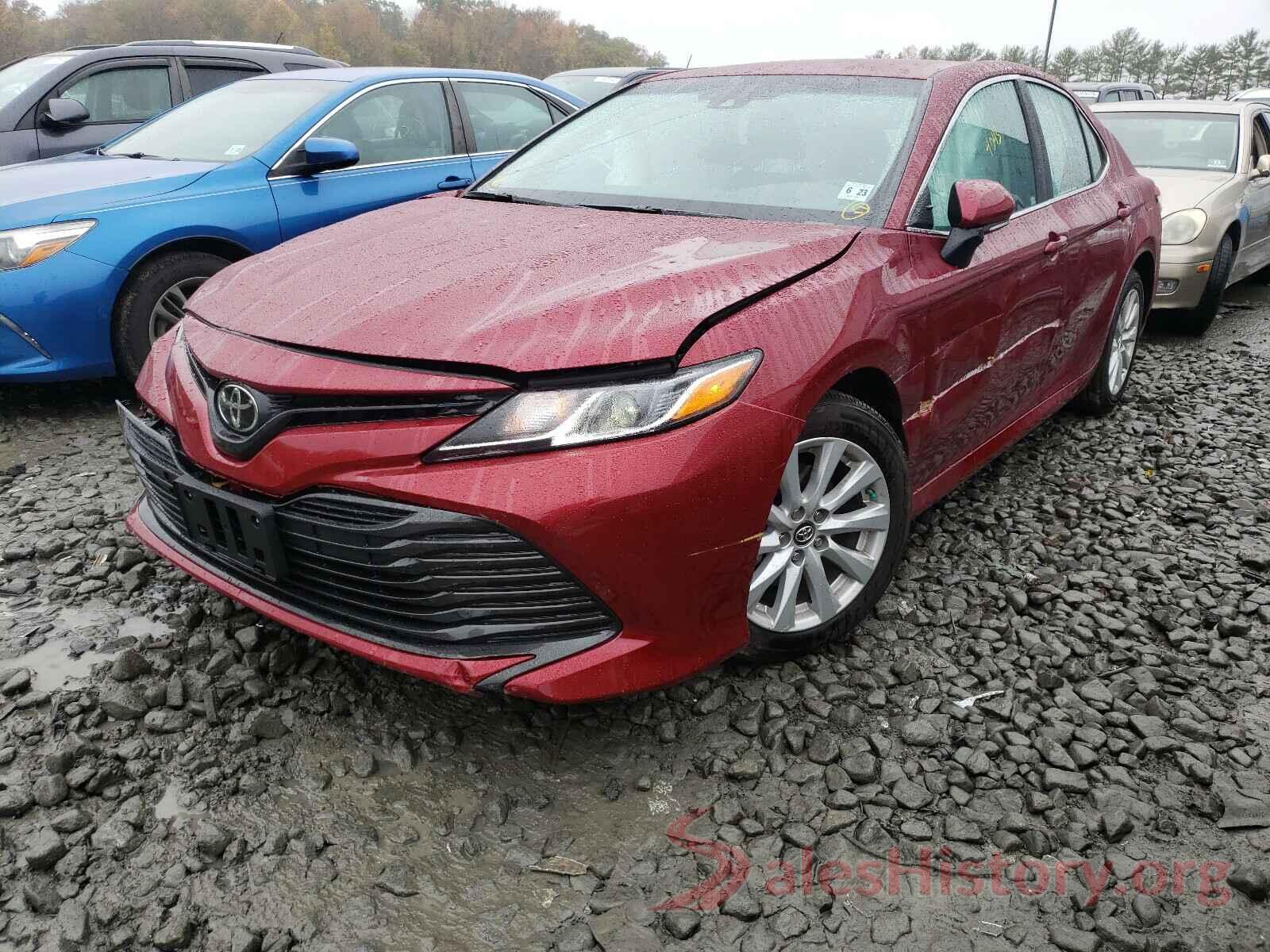 4T1B11HK9JU637508 2018 TOYOTA CAMRY