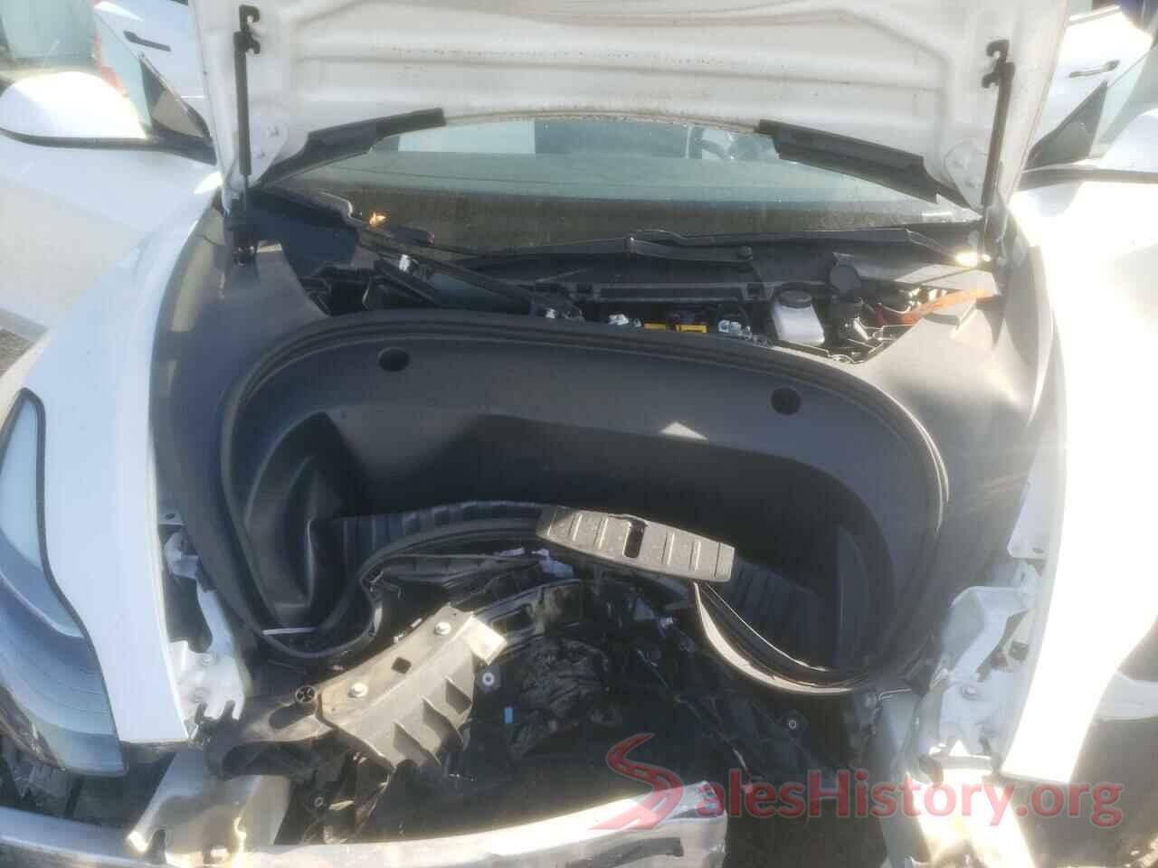 5YJ3E1EA1MF908616 2021 TESLA MODEL 3