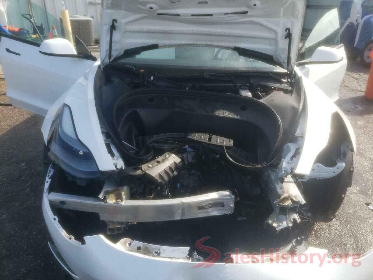 5YJ3E1EA1MF908616 2021 TESLA MODEL 3