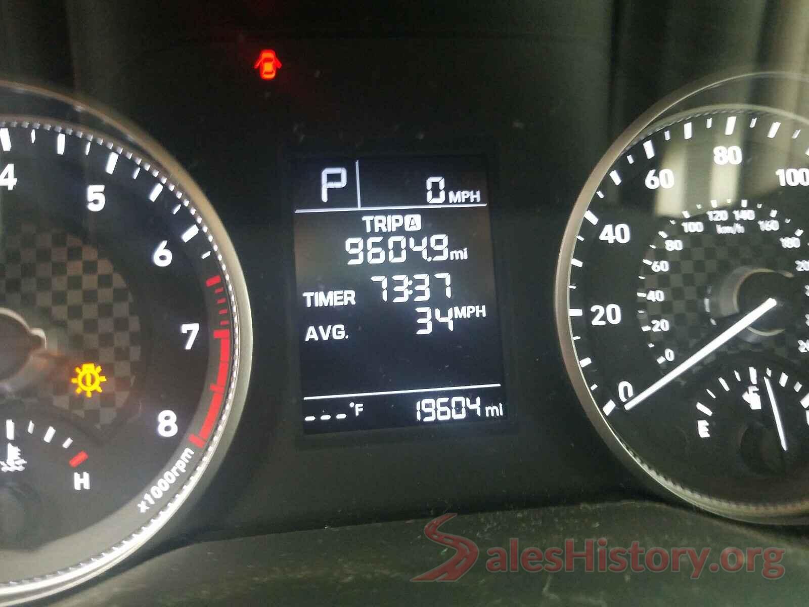 5NPD74LF4KH460109 2019 HYUNDAI ELANTRA