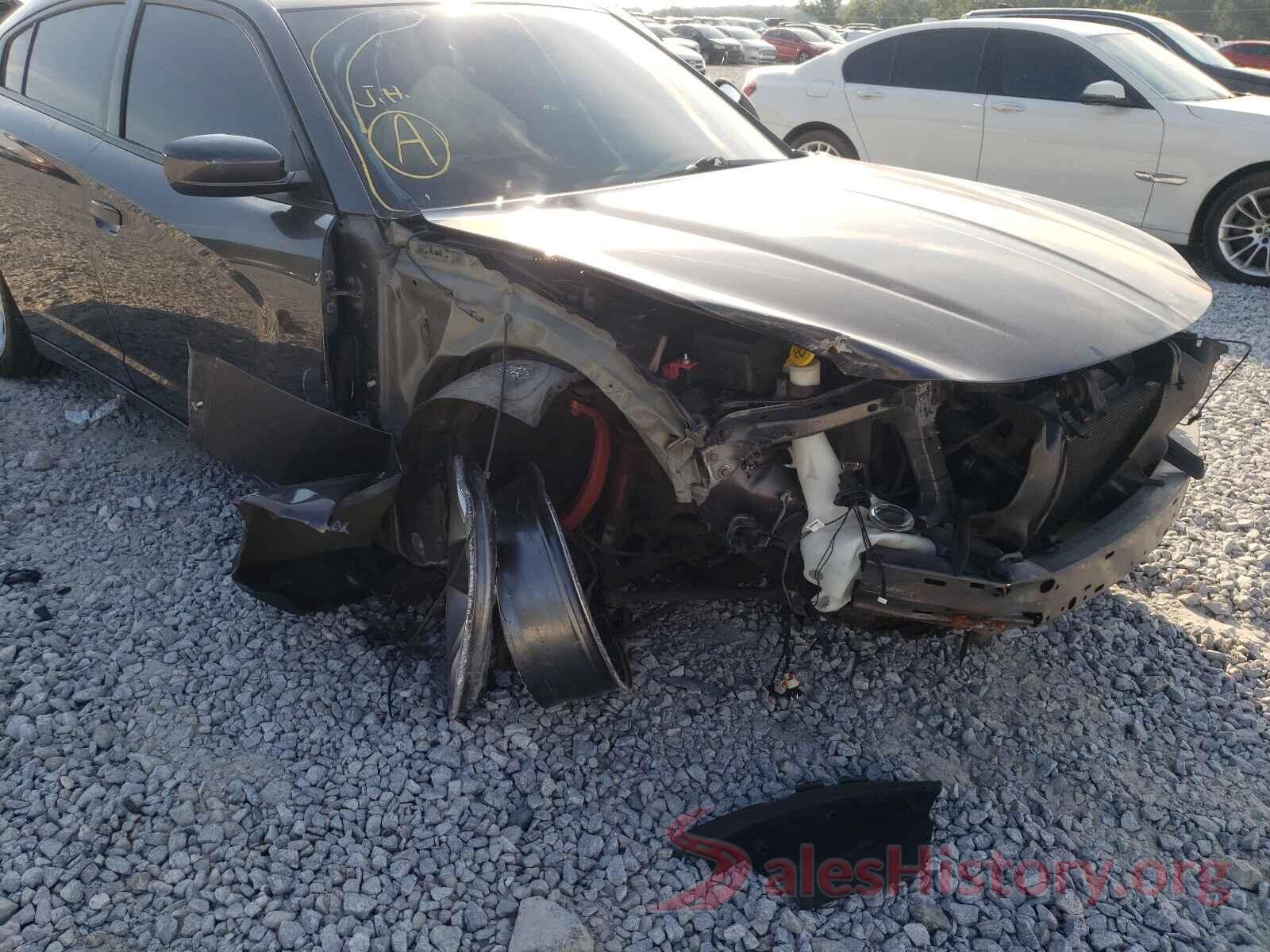 2C3CDXCT1GH298844 2016 DODGE CHARGER