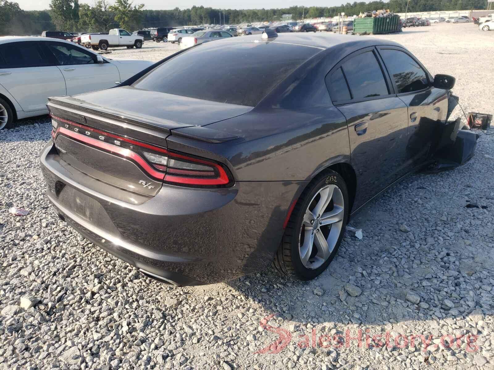 2C3CDXCT1GH298844 2016 DODGE CHARGER