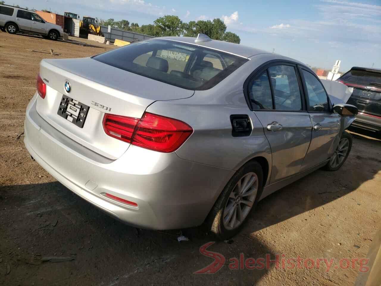 WBA8A3C5XJA488388 2018 BMW 3 SERIES