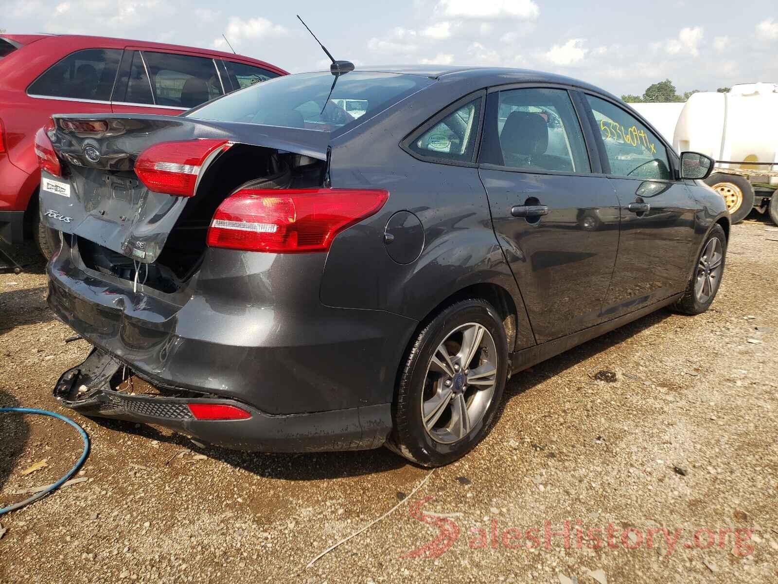 1FADP3FEXJL221385 2018 FORD FOCUS