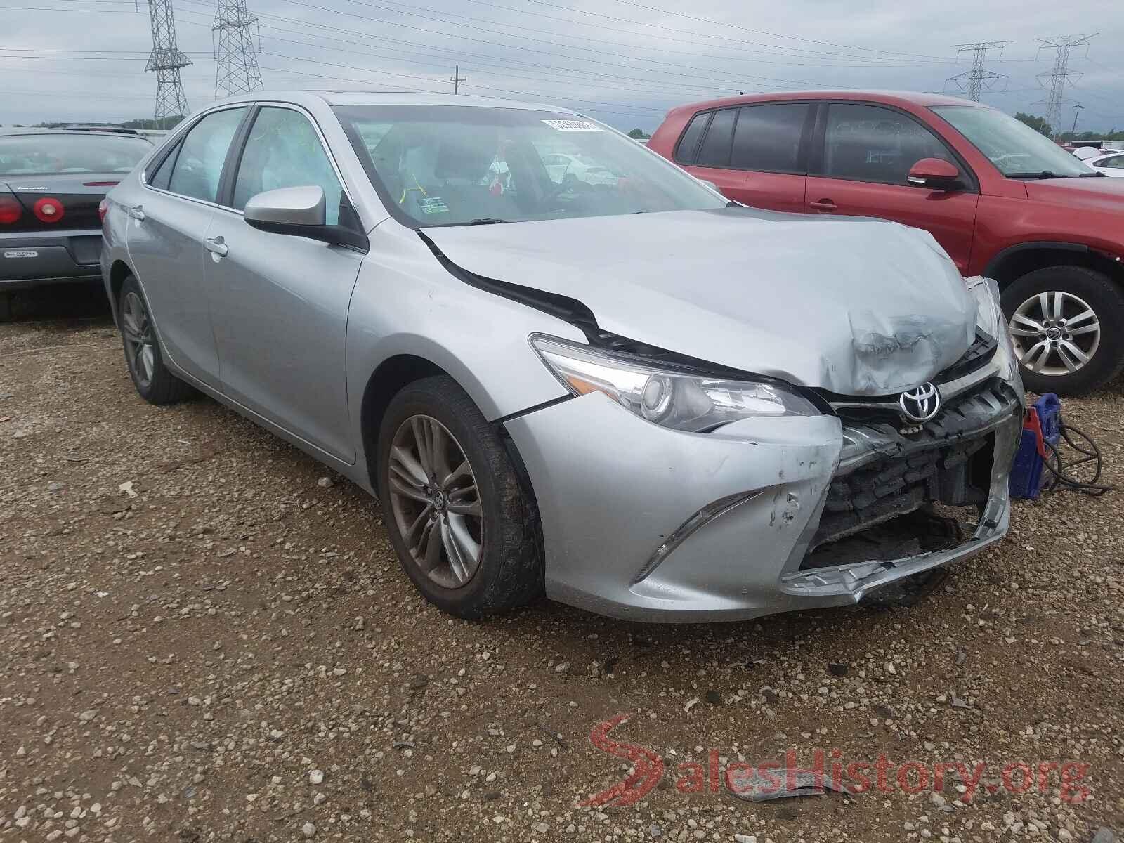 4T1BF1FK4GU210945 2016 TOYOTA CAMRY