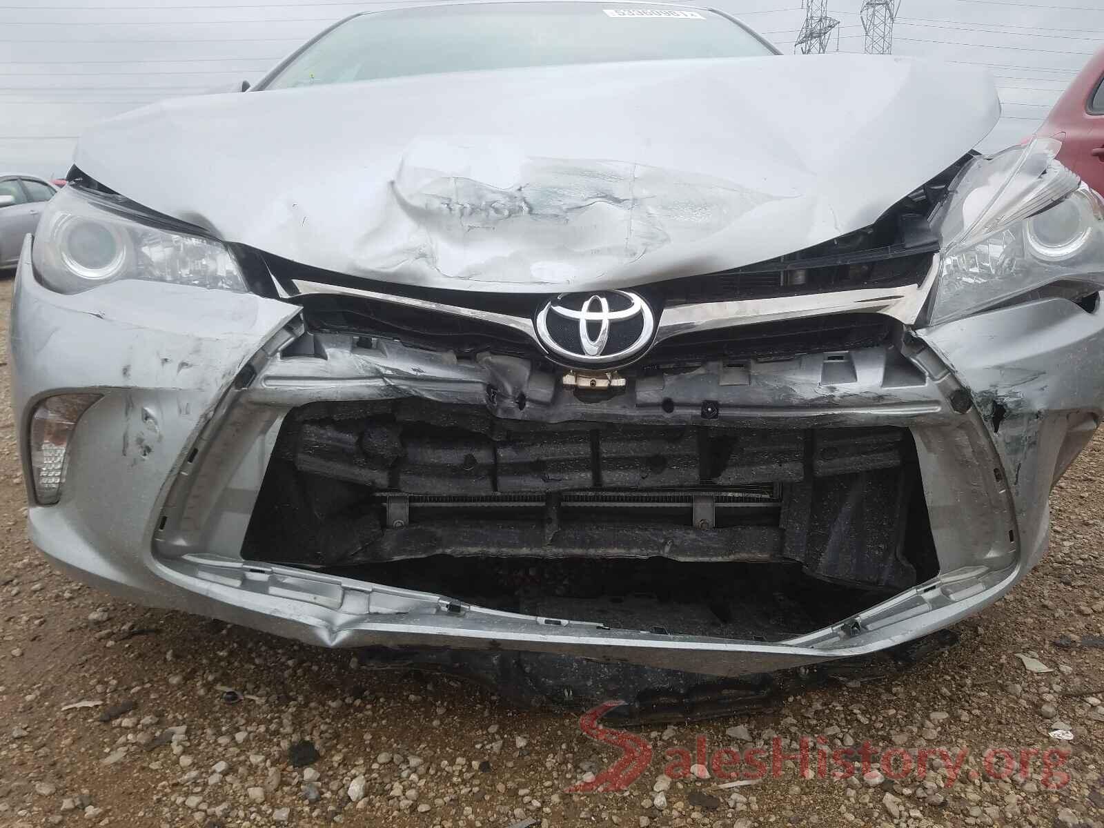 4T1BF1FK4GU210945 2016 TOYOTA CAMRY