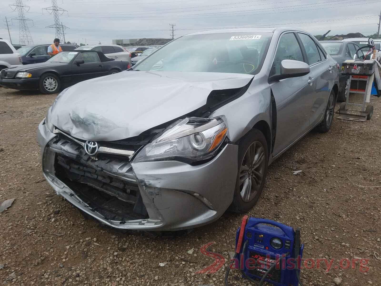 4T1BF1FK4GU210945 2016 TOYOTA CAMRY