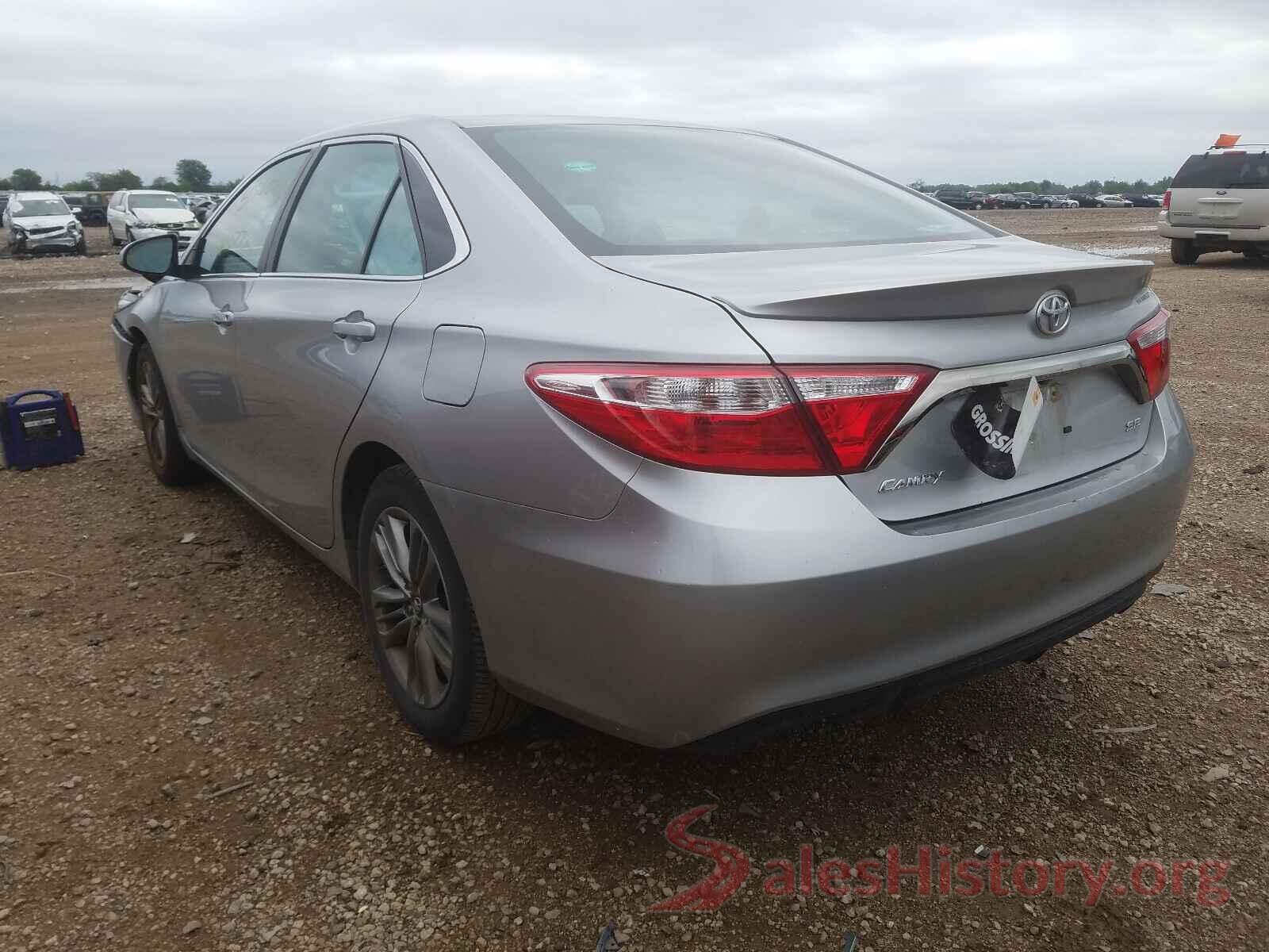 4T1BF1FK4GU210945 2016 TOYOTA CAMRY