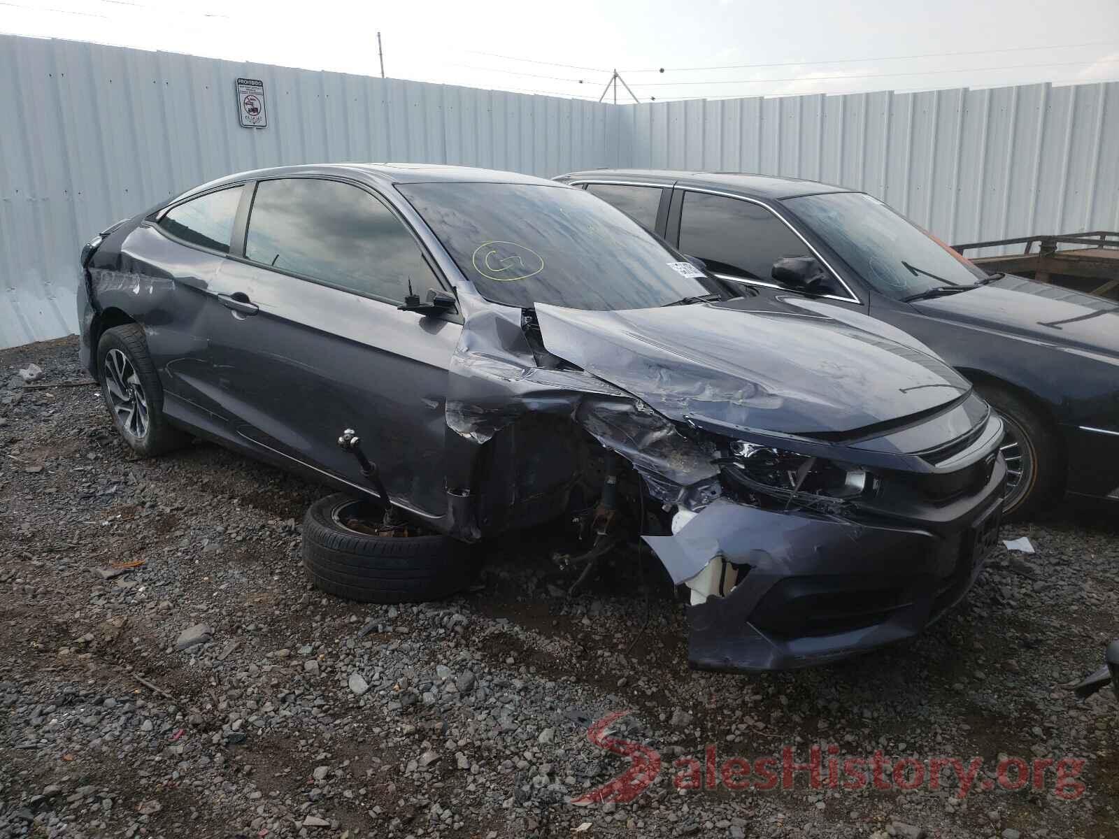 2HGFC4B01GH304175 2016 HONDA CIVIC