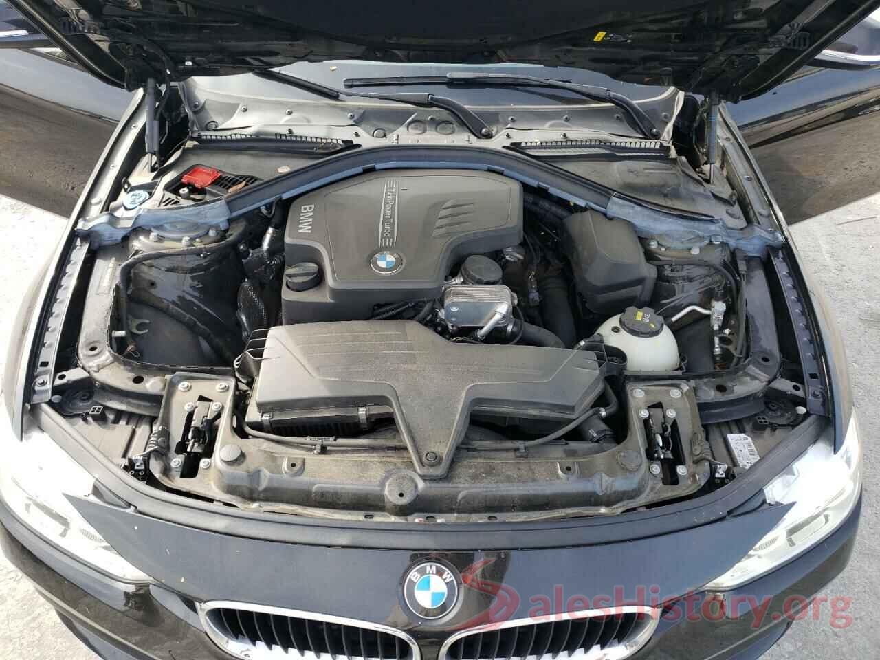 WBA8E1G5XJNU91304 2018 BMW 3 SERIES