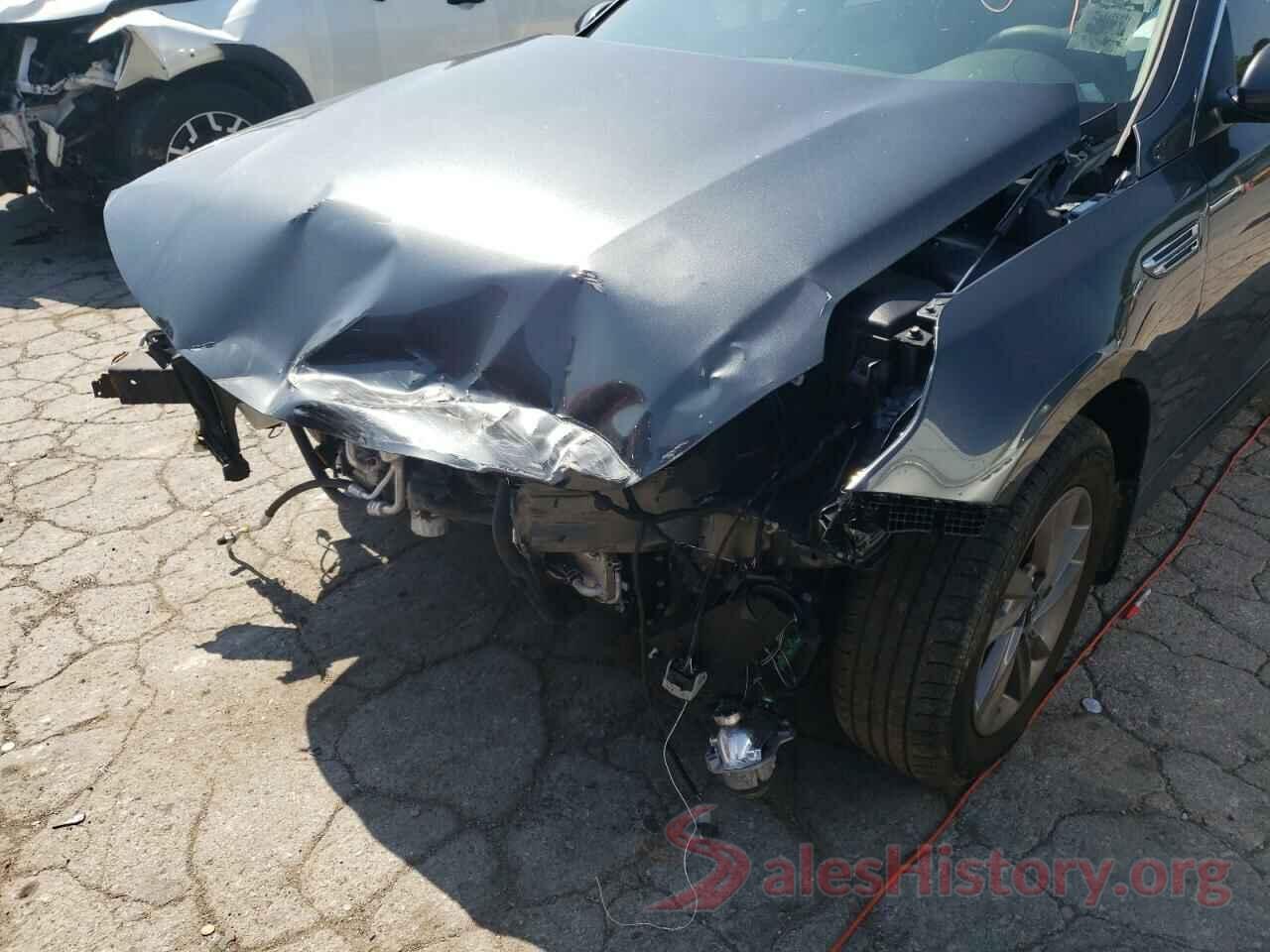 5XXGT4L3XLG452219 2020 KIA OPTIMA