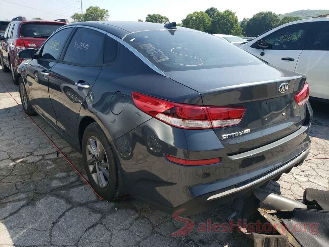 5XXGT4L3XLG452219 2020 KIA OPTIMA