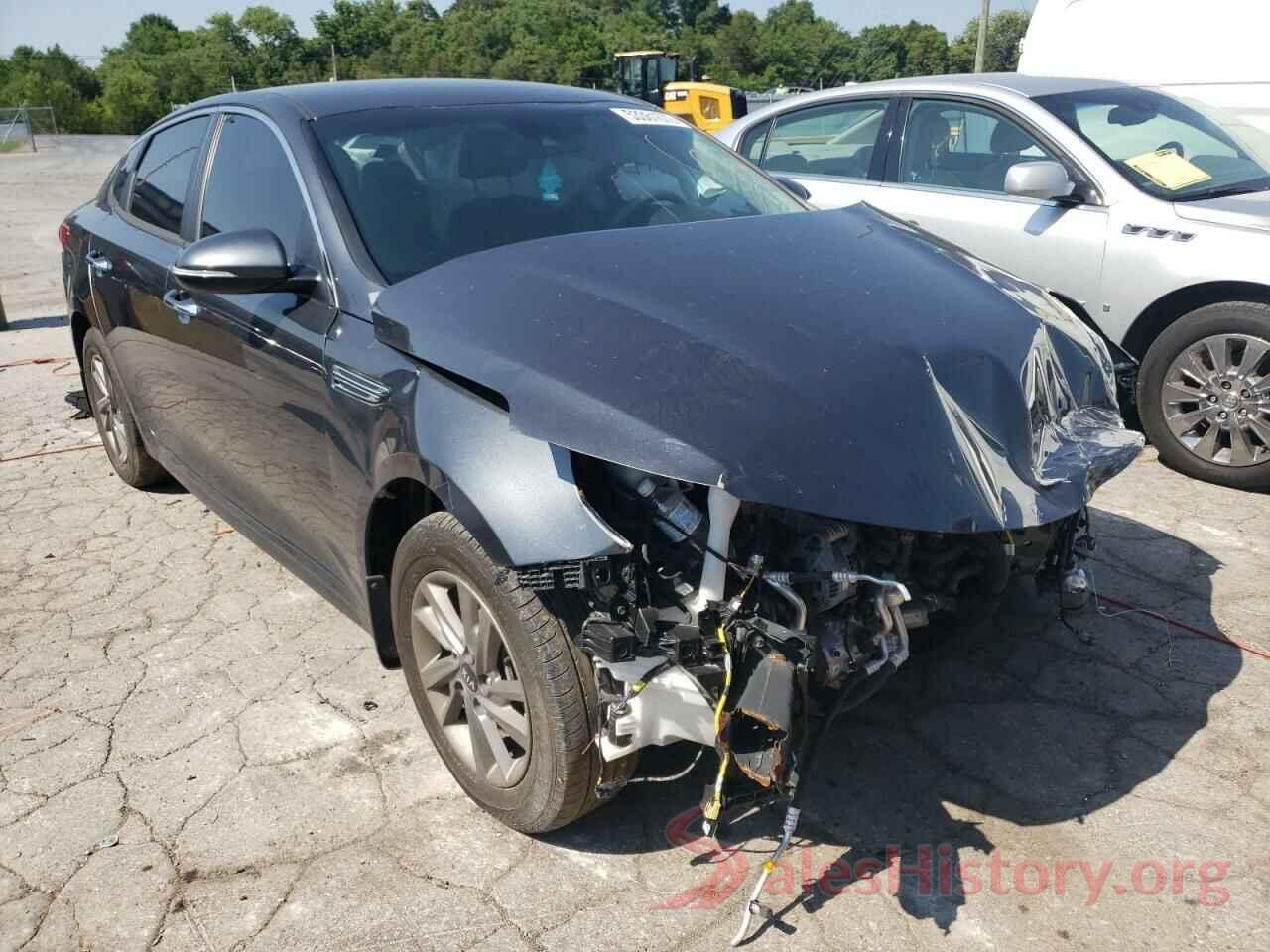 5XXGT4L3XLG452219 2020 KIA OPTIMA