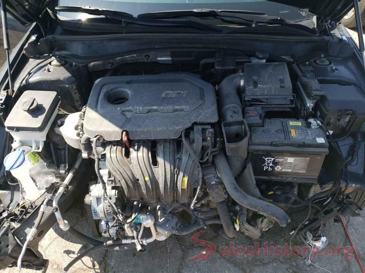 5XXGT4L3XLG452219 2020 KIA OPTIMA