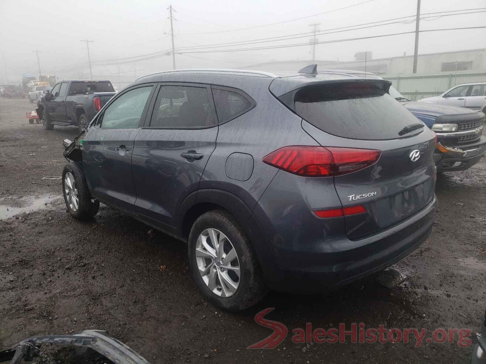 KM8J3CA42KU986685 2019 HYUNDAI TUCSON