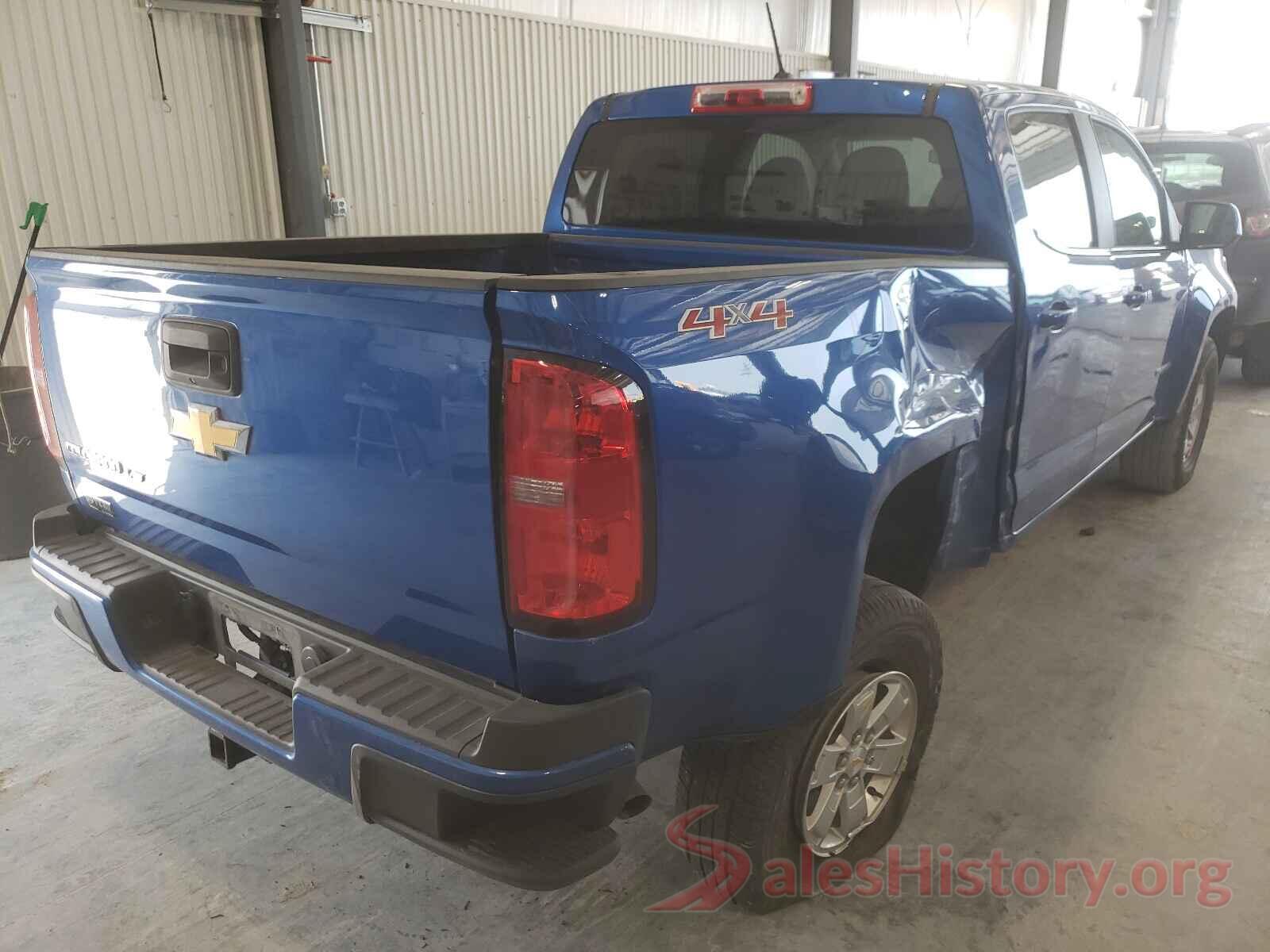 1GCGTBEN7L1210521 2020 CHEVROLET COLORADO