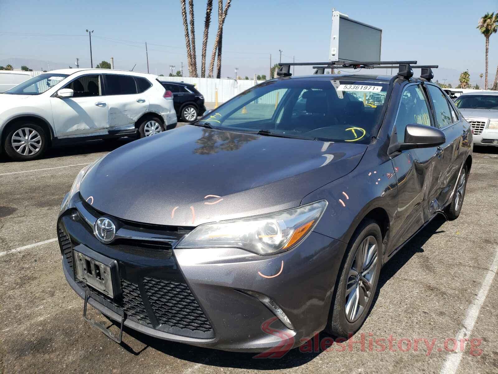 4T1BF1FK7GU219753 2016 TOYOTA CAMRY