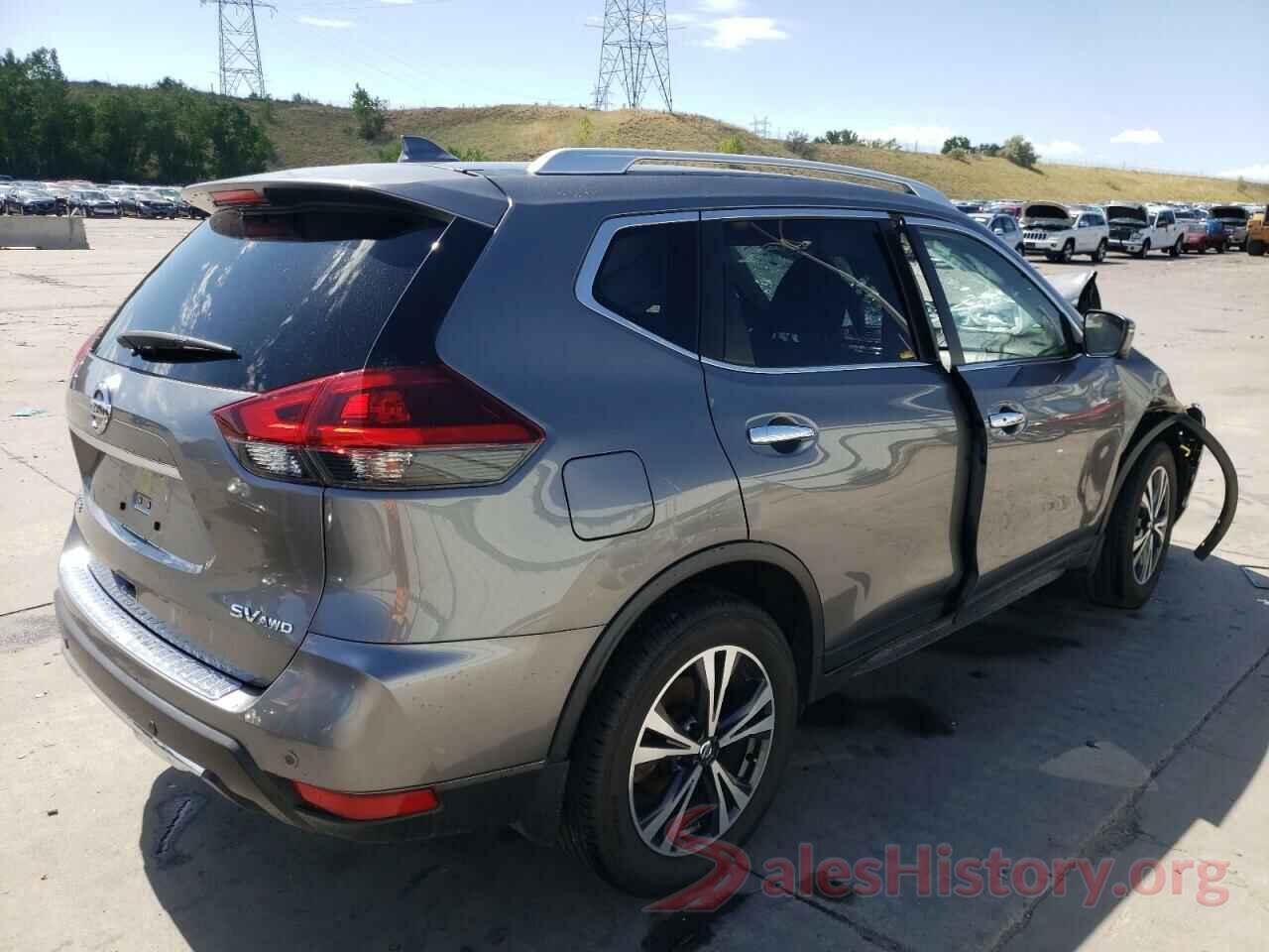 JN8AT2MV3KW392117 2019 NISSAN ROGUE