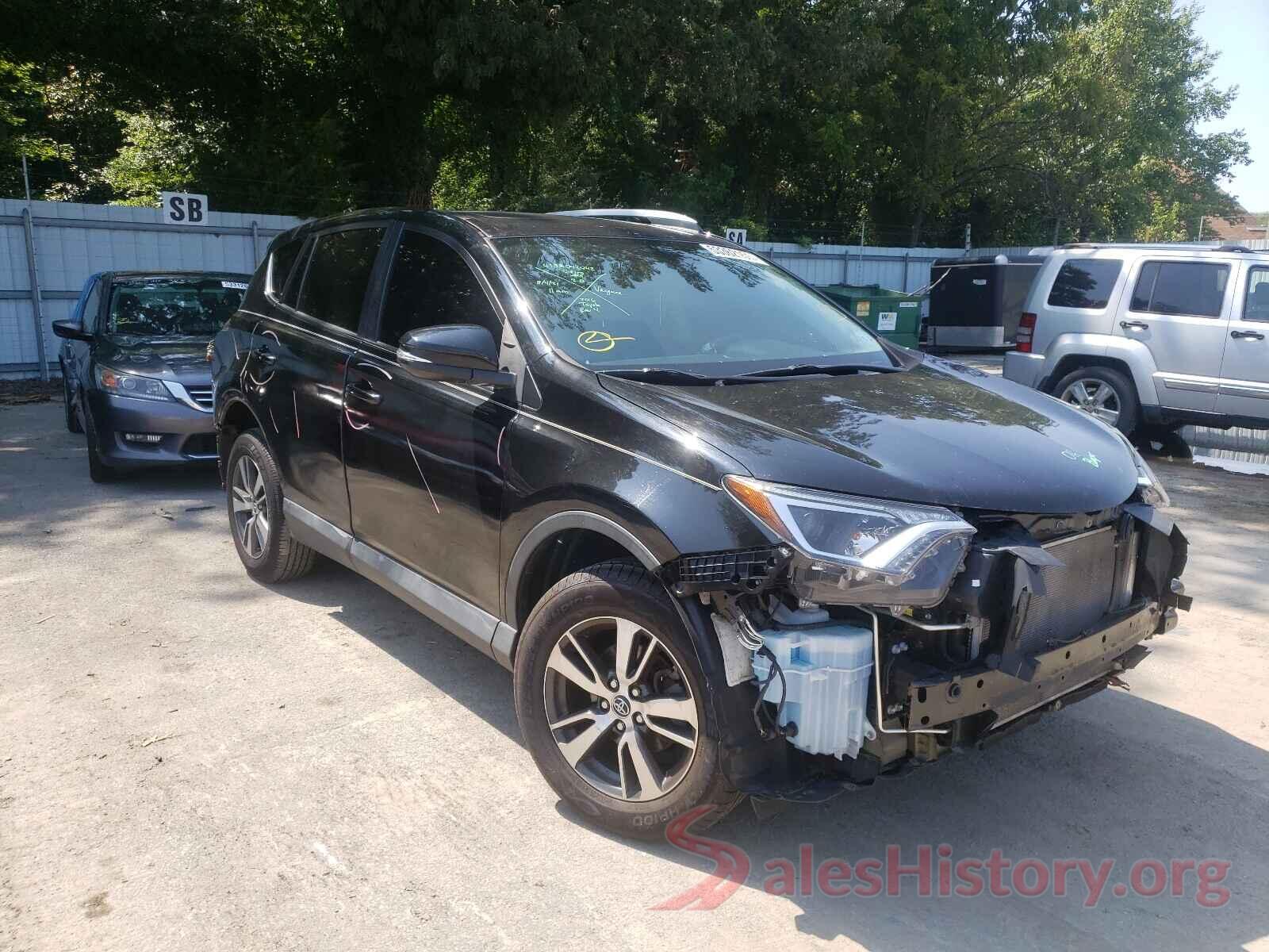 2T3RFREV6GW420706 2016 TOYOTA RAV4