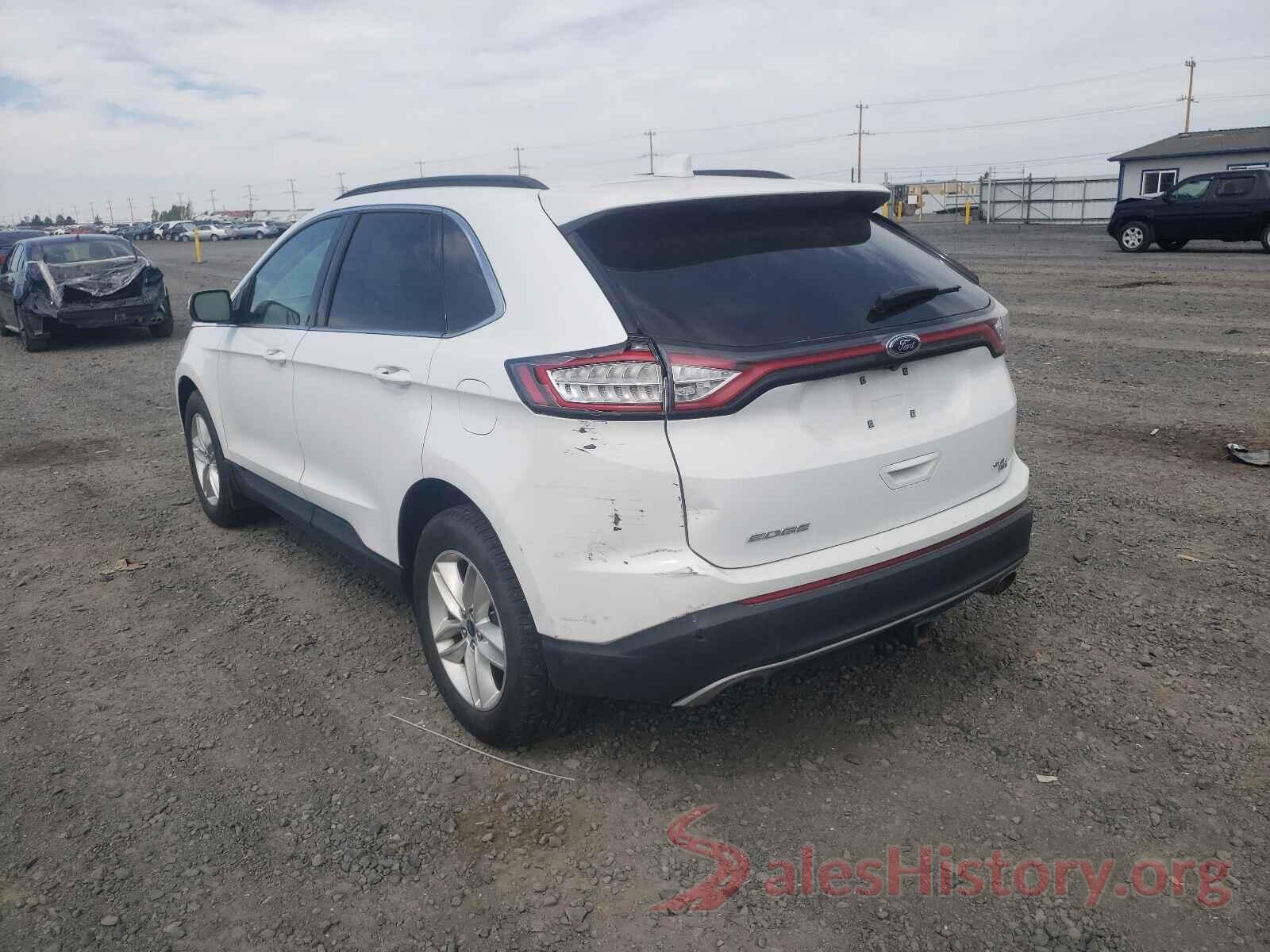 2FMPK4J83GBC38126 2016 FORD EDGE