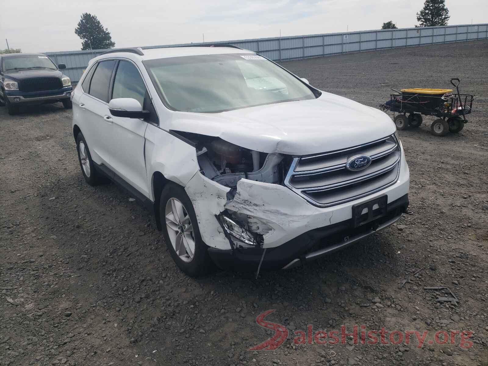 2FMPK4J83GBC38126 2016 FORD EDGE