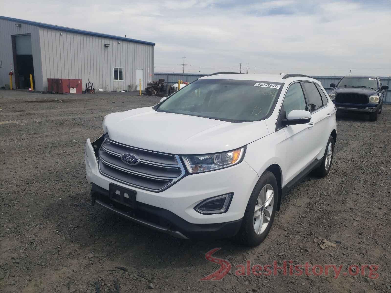 2FMPK4J83GBC38126 2016 FORD EDGE