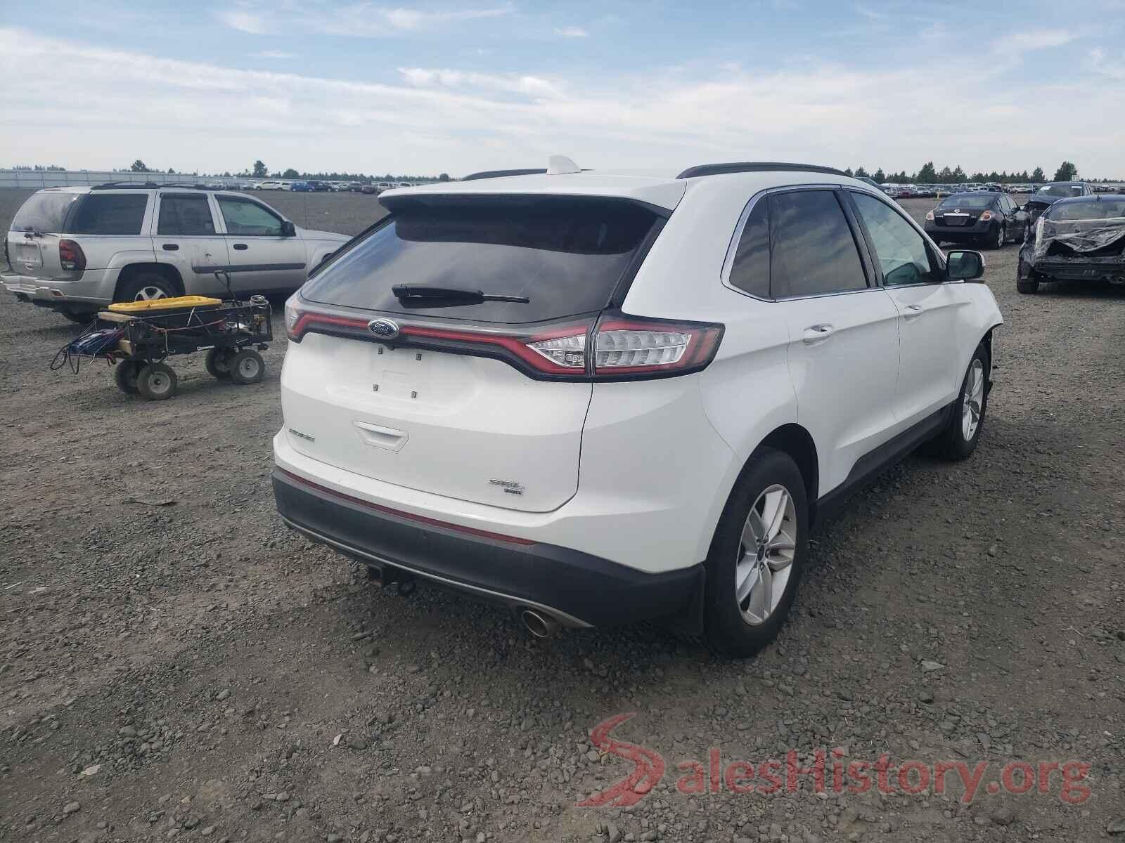 2FMPK4J83GBC38126 2016 FORD EDGE