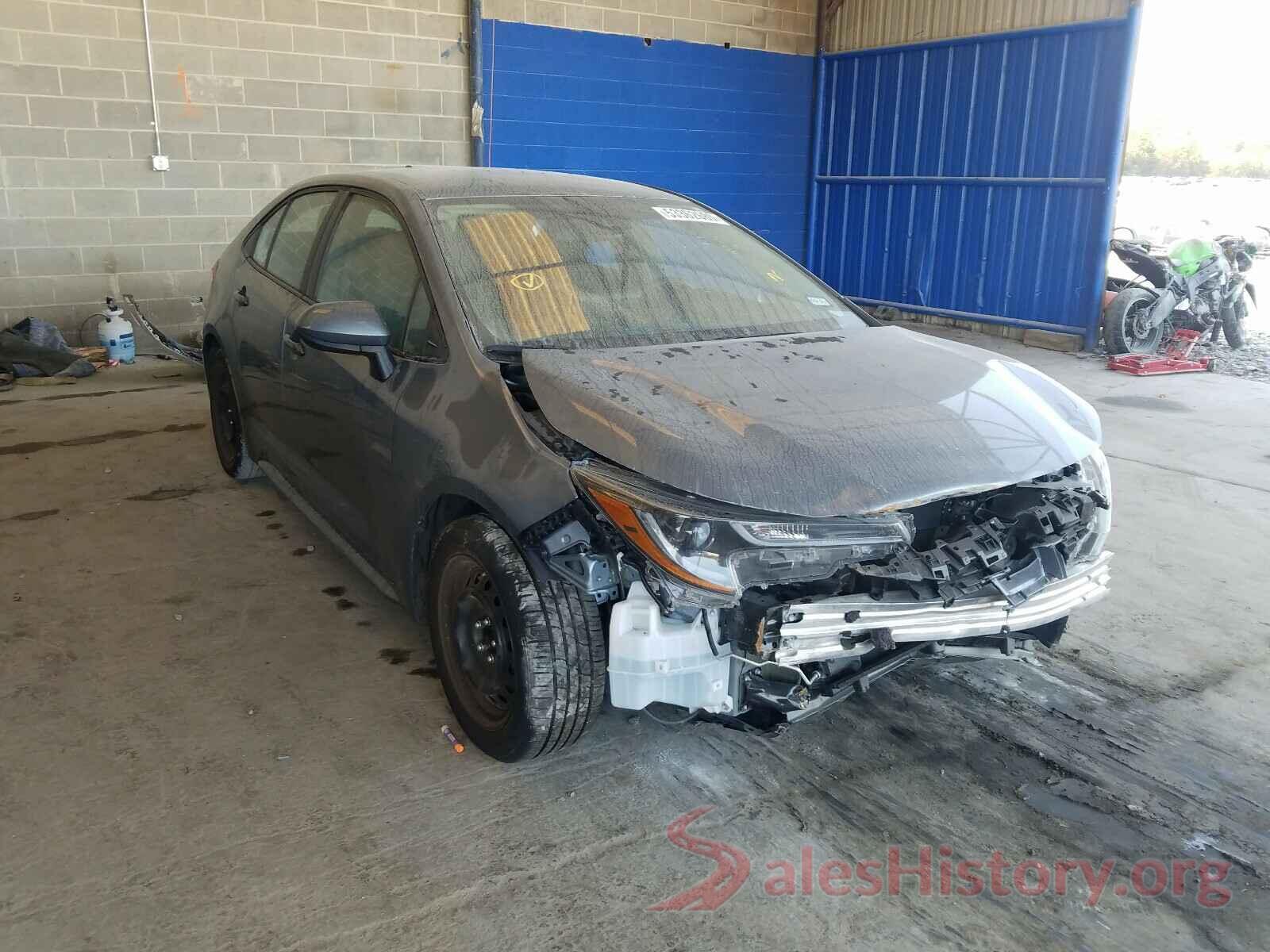 5YFEPRAE5LP043372 2020 TOYOTA COROLLA