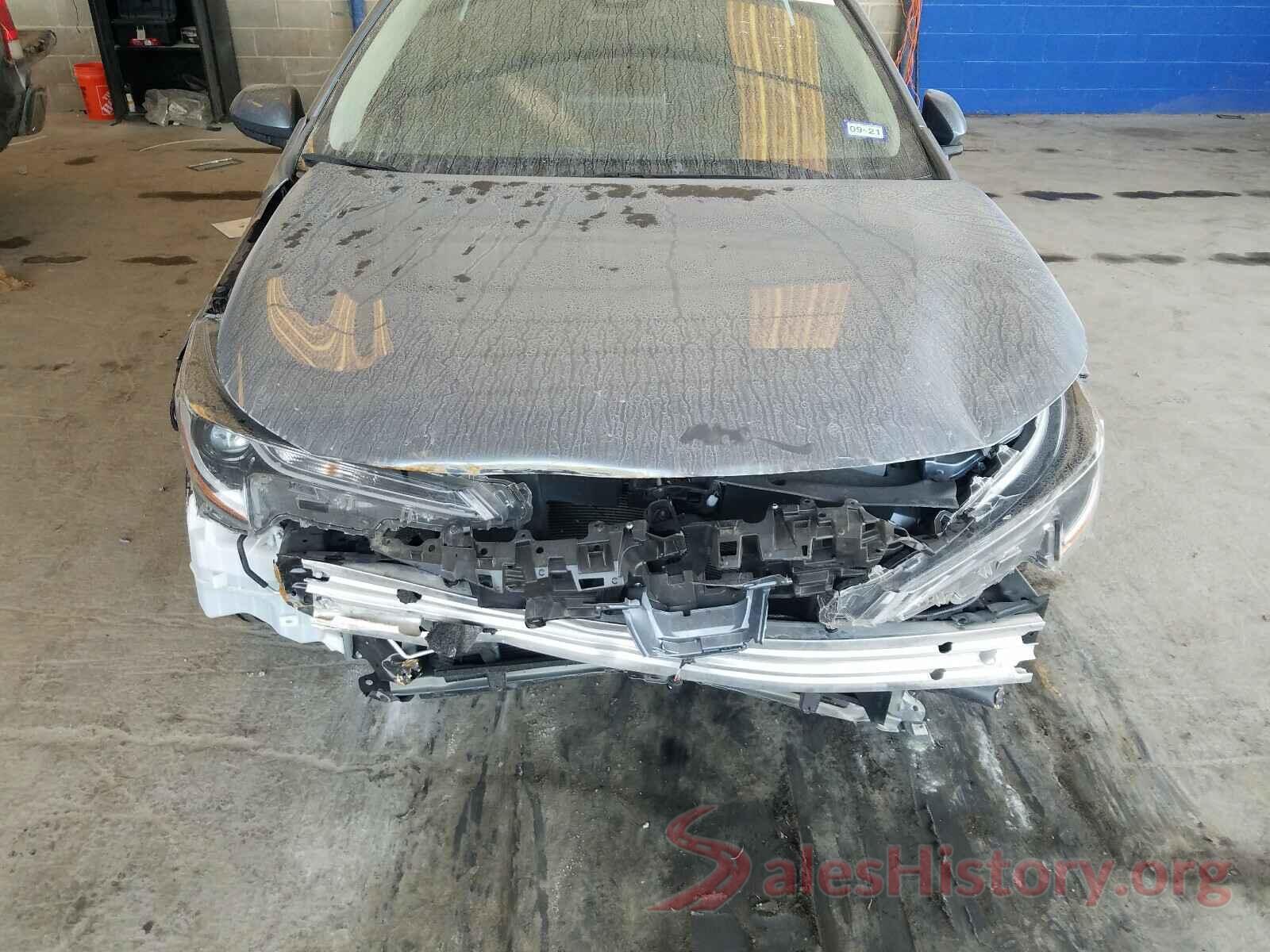 5YFEPRAE5LP043372 2020 TOYOTA COROLLA