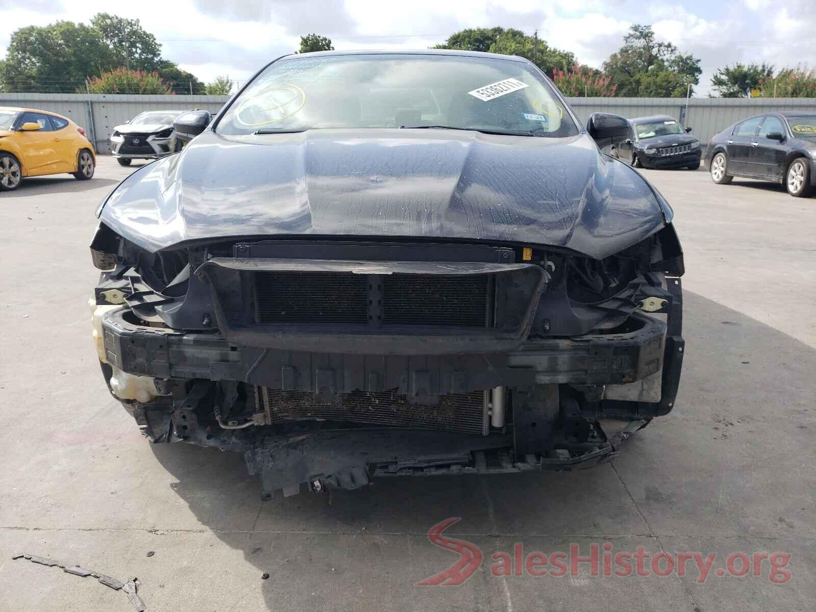 3FA6P0G7XHR397016 2017 FORD FUSION