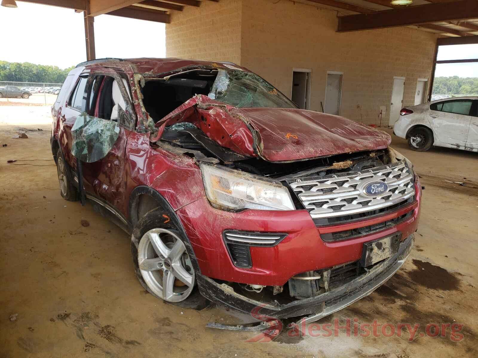 1FM5K7D88KGB33796 2019 FORD EXPLORER