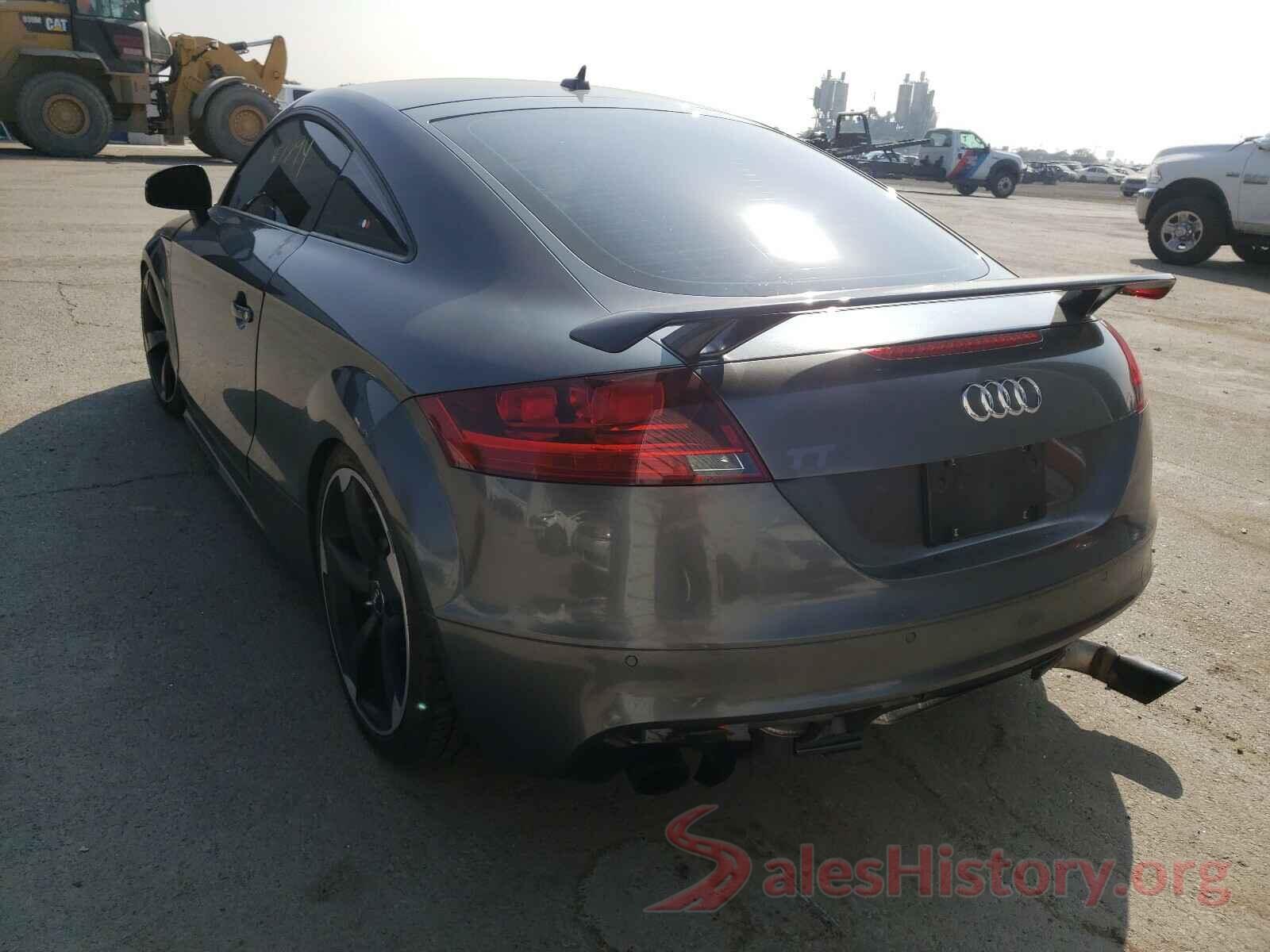 TRUBFAFK9E1003170 2014 AUDI TT