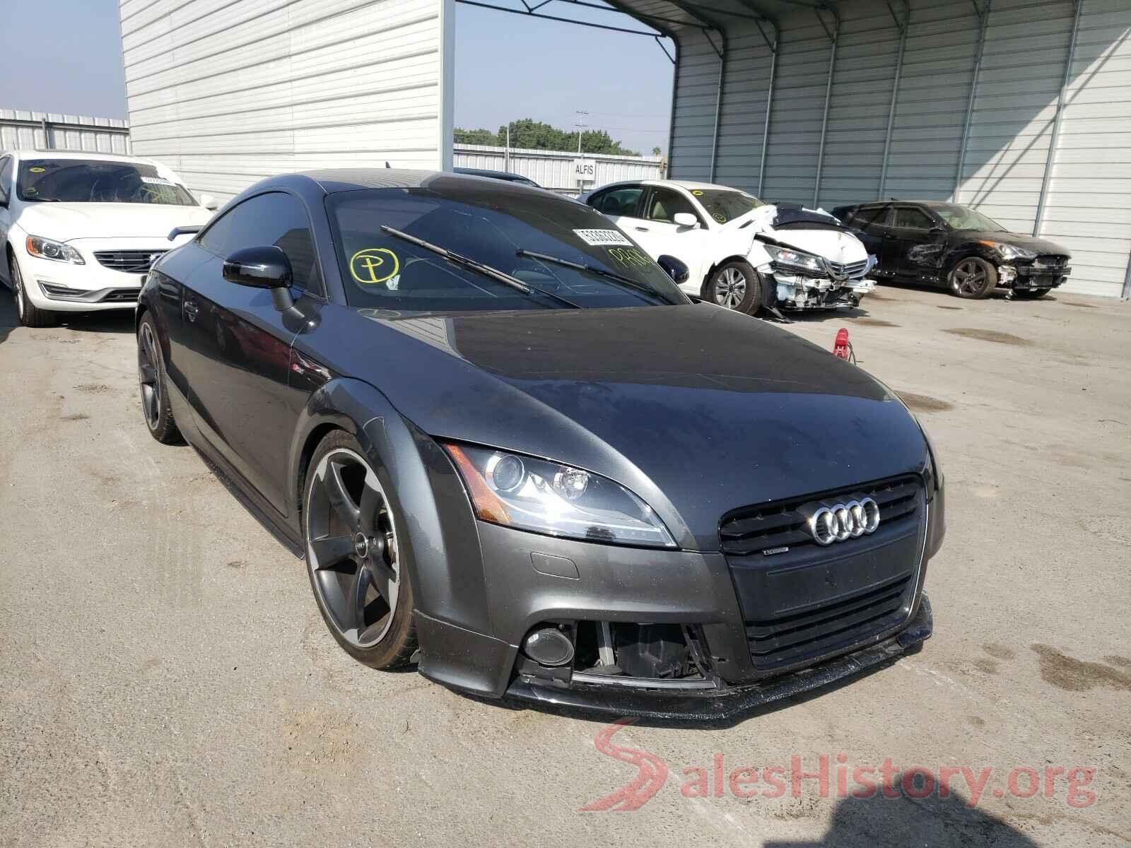 TRUBFAFK9E1003170 2014 AUDI TT