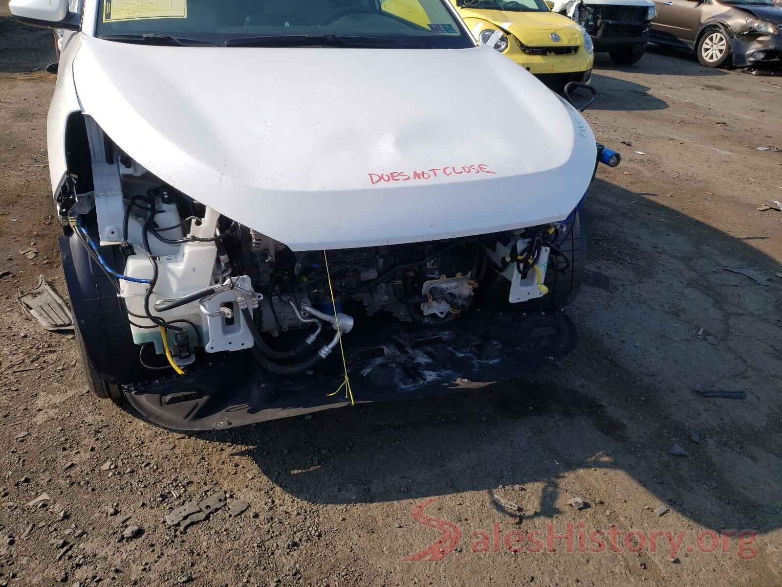 KM8J3CA41LU270524 2020 HYUNDAI TUCSON