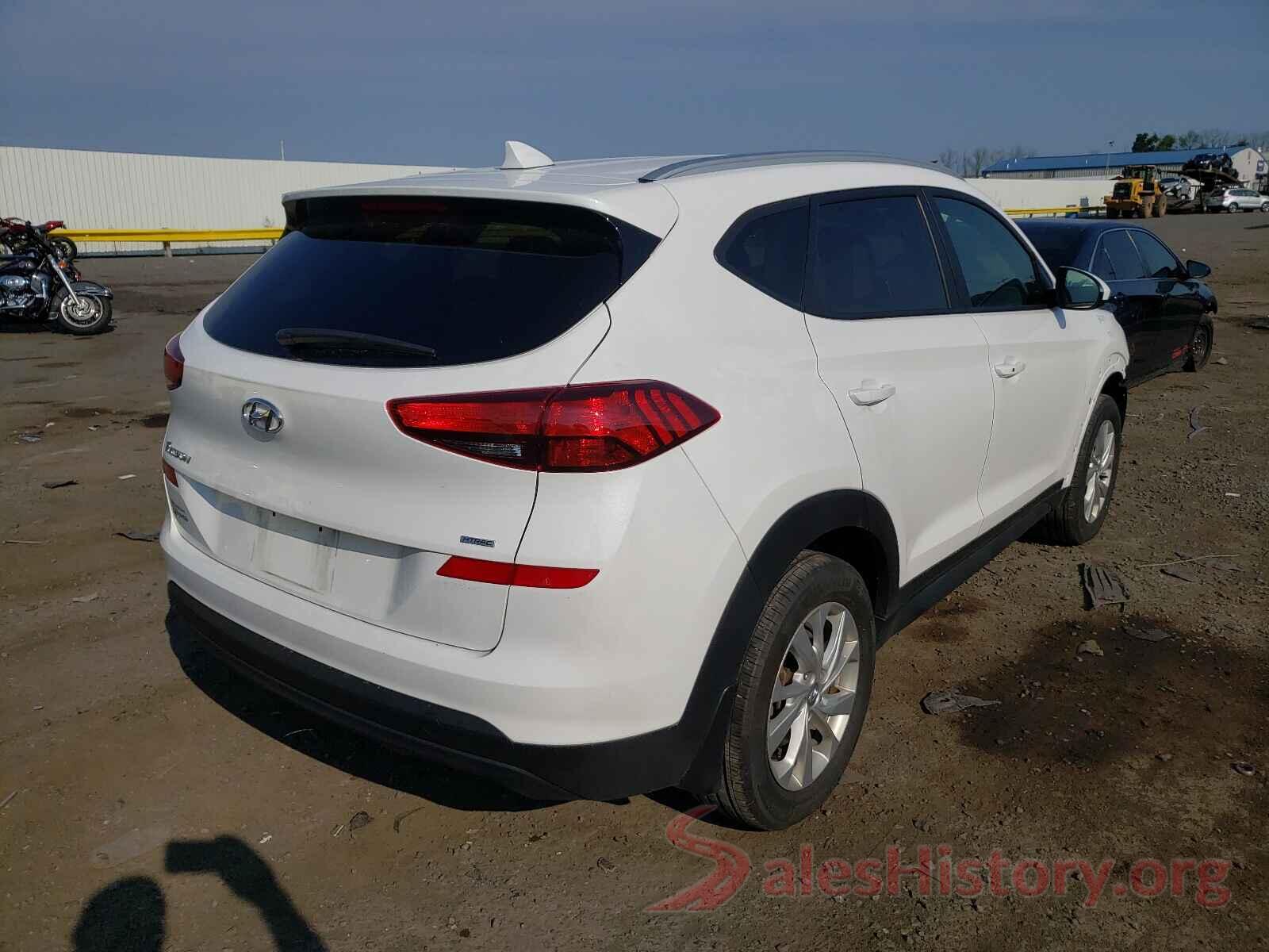 KM8J3CA41LU270524 2020 HYUNDAI TUCSON